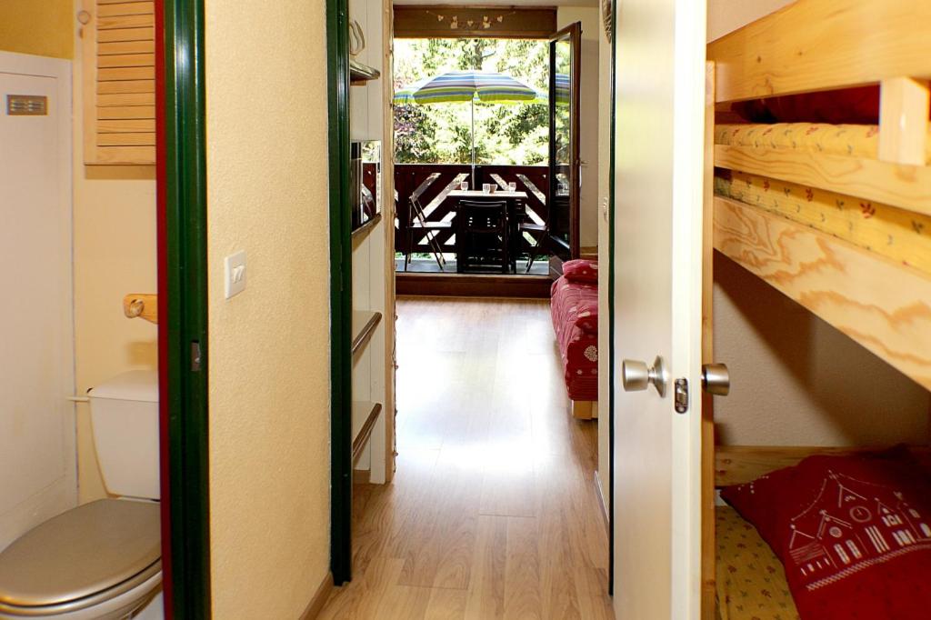 Bourg-Saint-Maurice Vacations - studio rose residence Les Glieres - Property Image 5