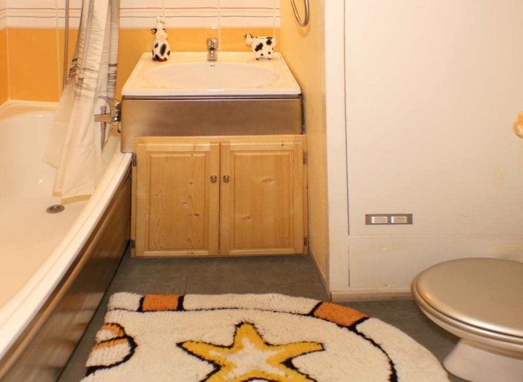 Bourg-Saint-Maurice Vacations - studio rose residence Les Glieres - Property Image 6