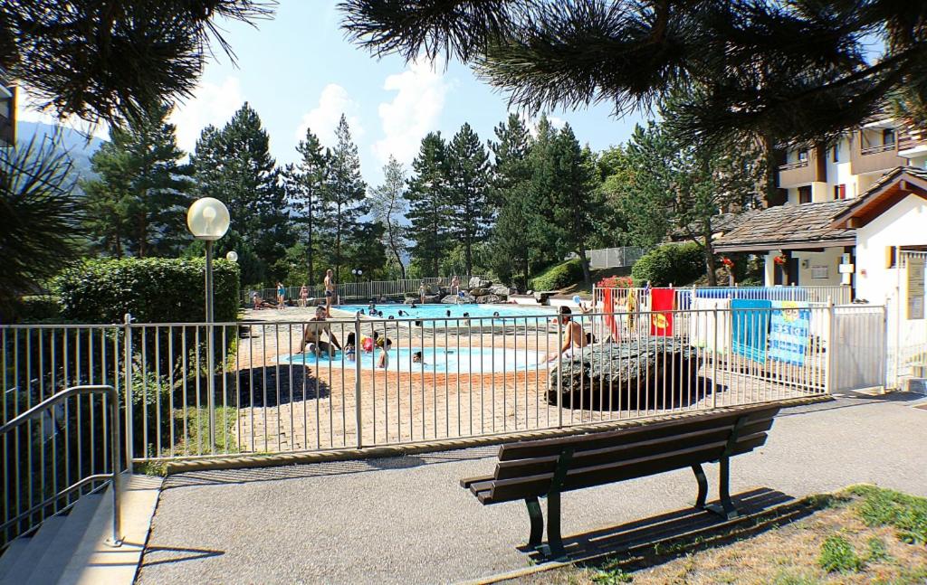 Bourg-Saint-Maurice Vacations - studio rose residence Les Glieres - Property Image 8
