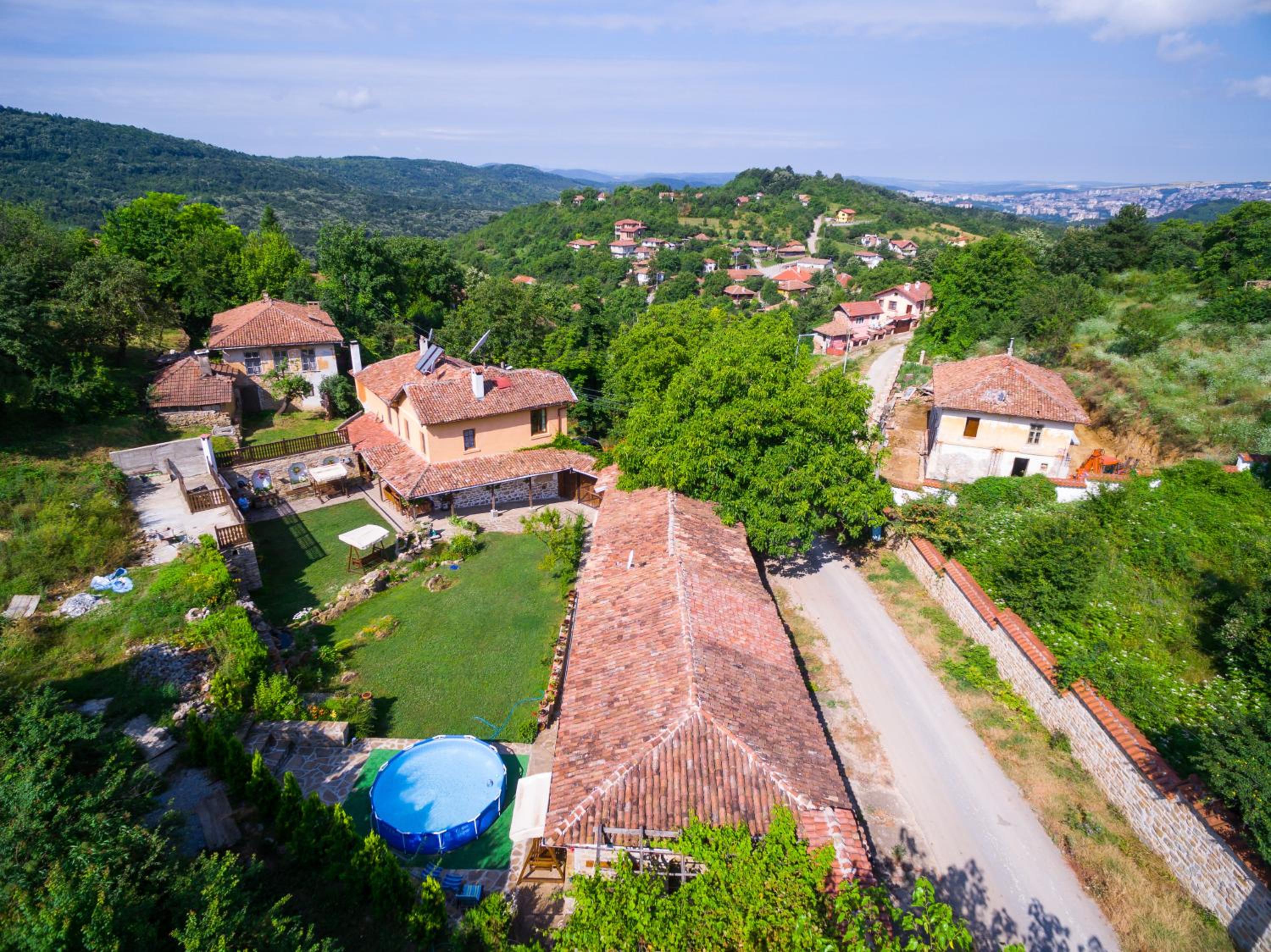 Chamurkov Guest House