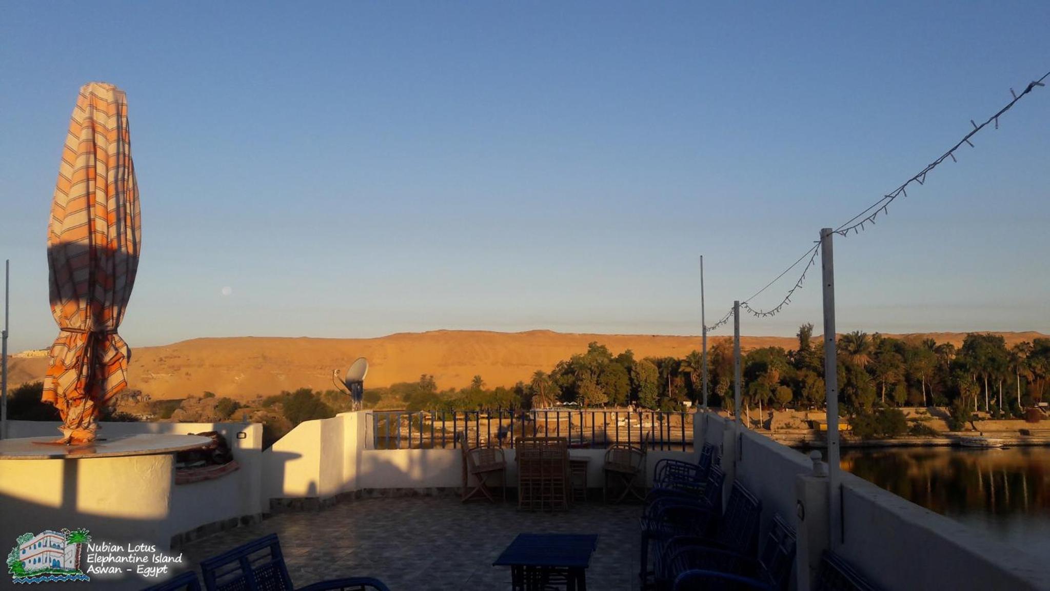 Nubian Lotus view 3