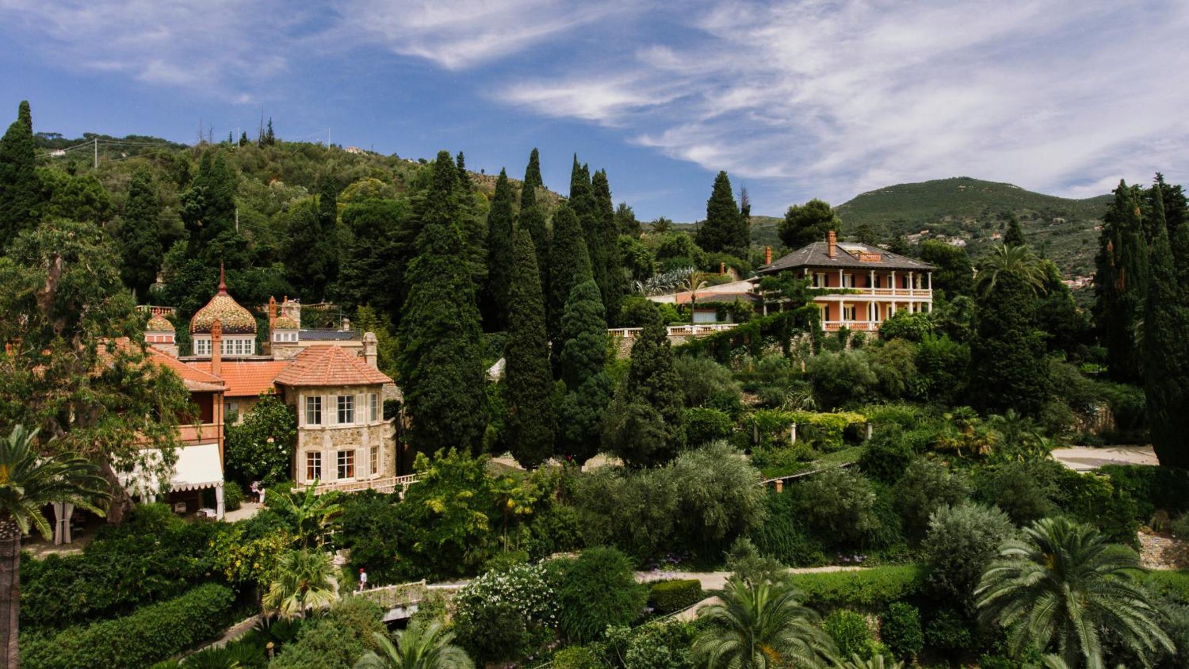 Hotel Villa della Pergola Relais et Chateaux - Image 1