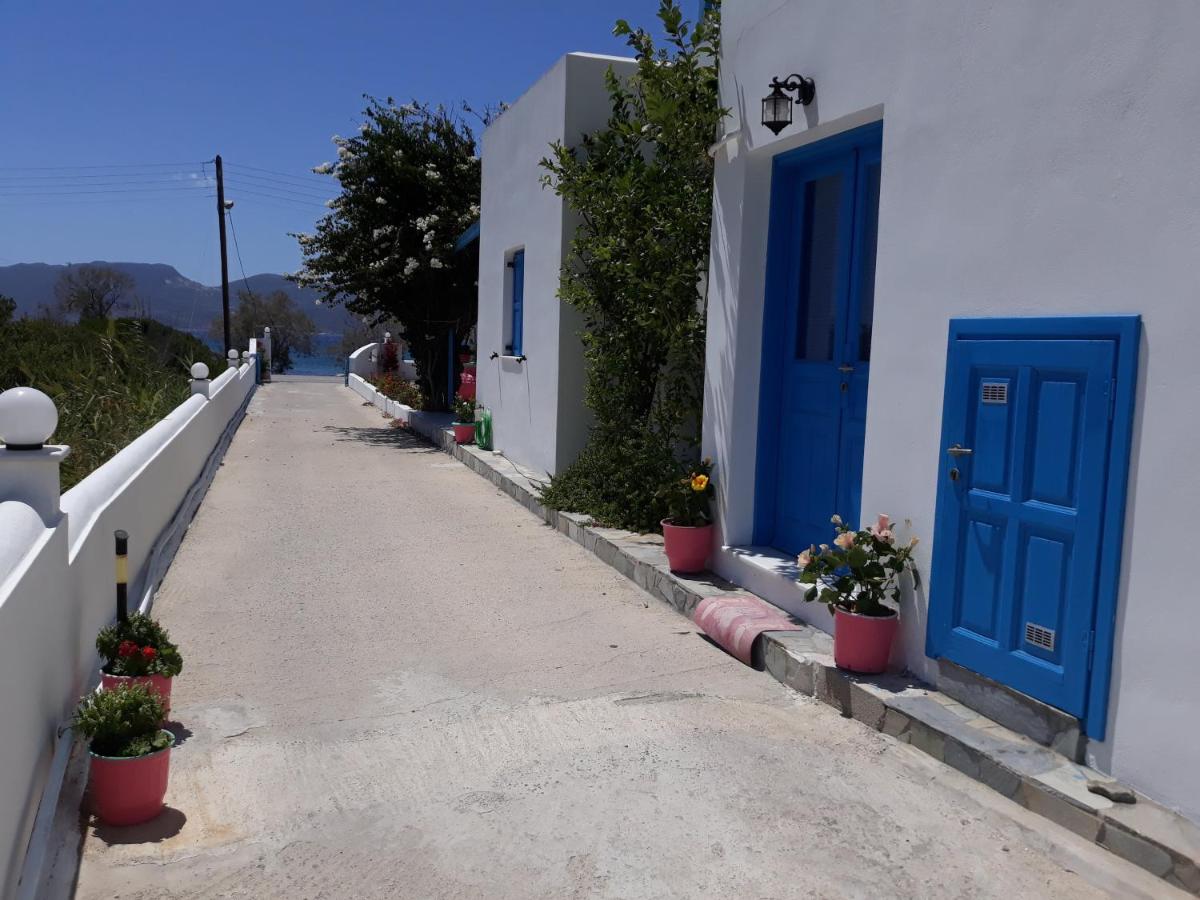 Moustakas Beach Apartments