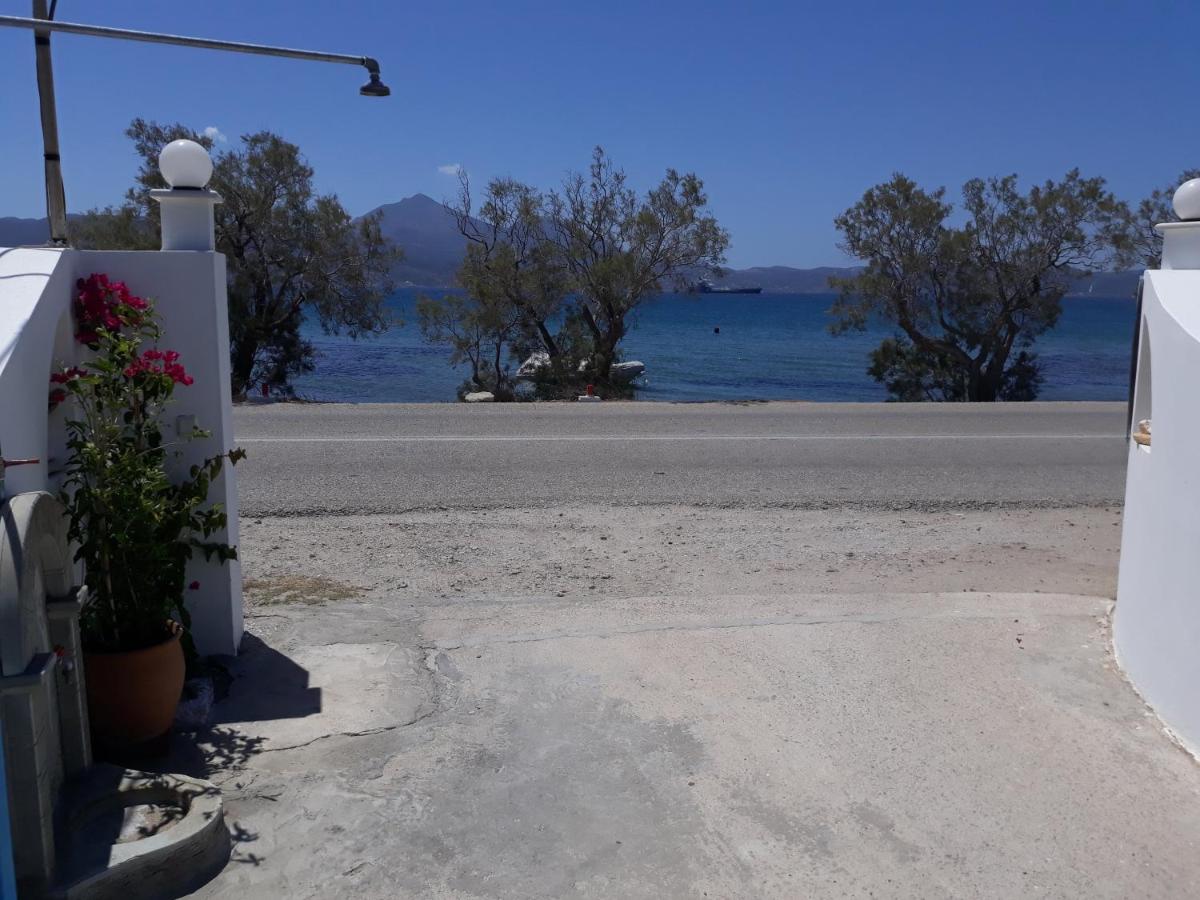 Moustakas Beach Apartments