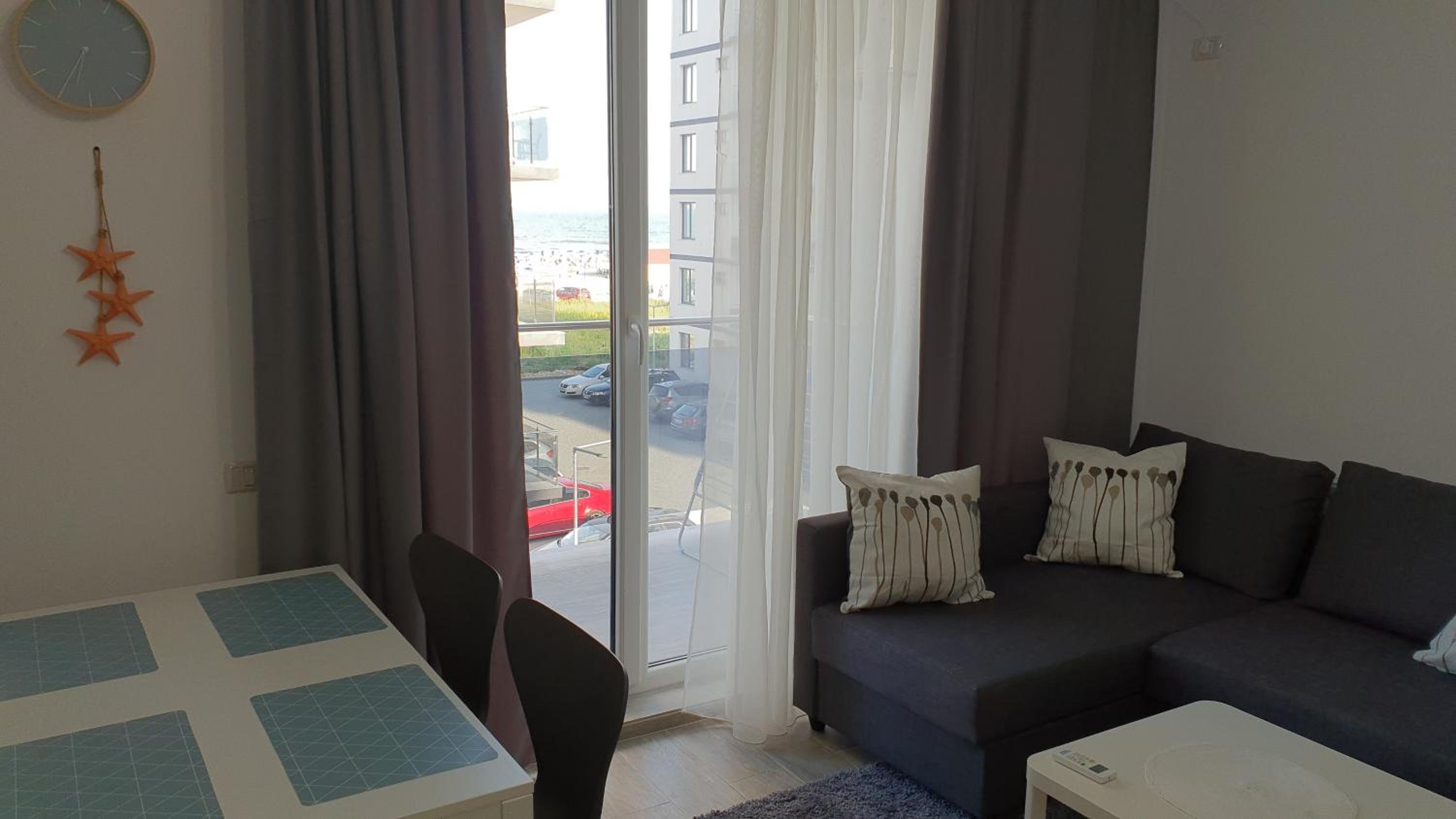 Sea Sound Apartment Mamaia Nord view 4