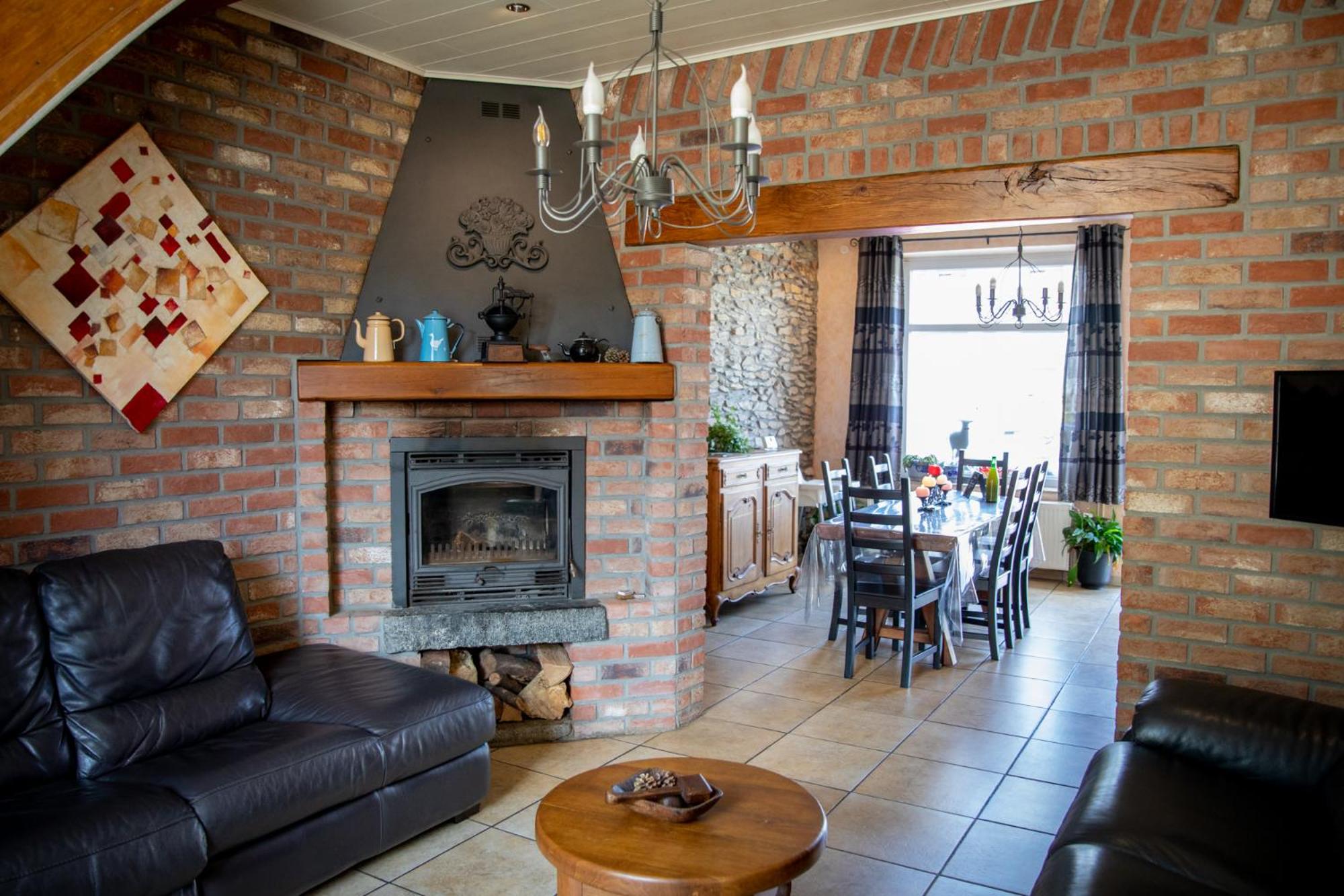 The BlackSmith's House