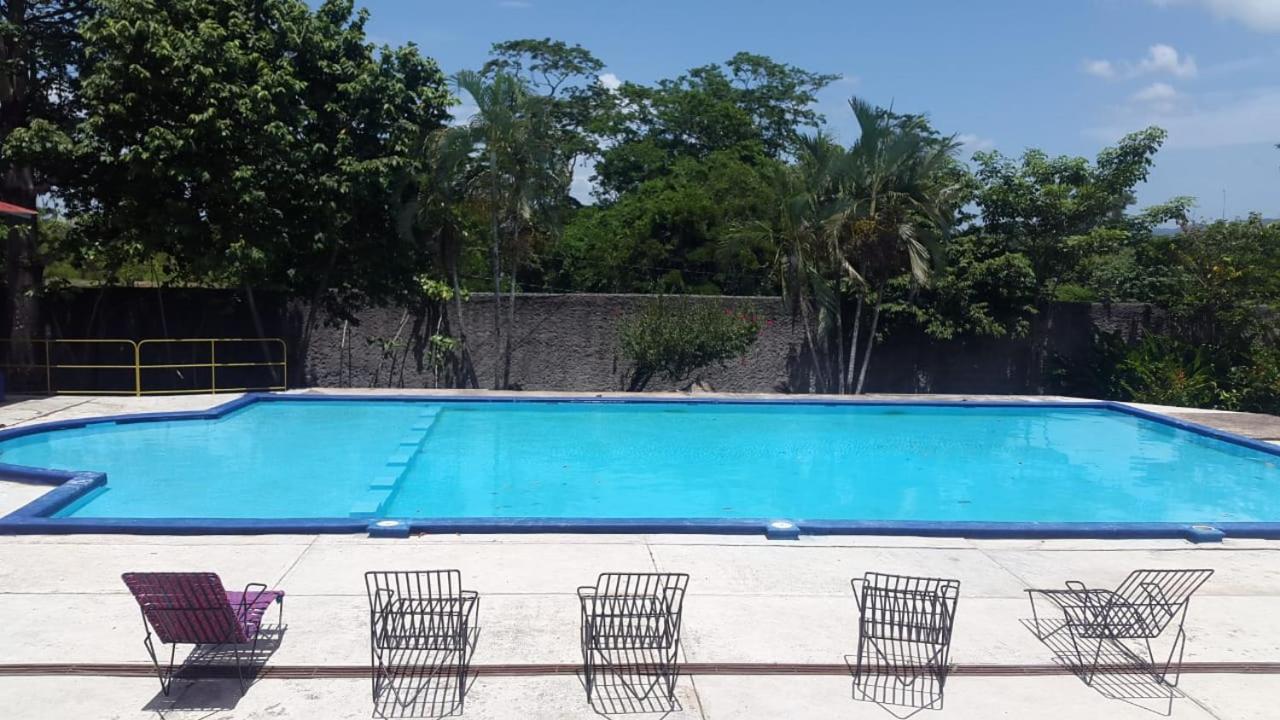 Villas del Carmen Hostal view 2