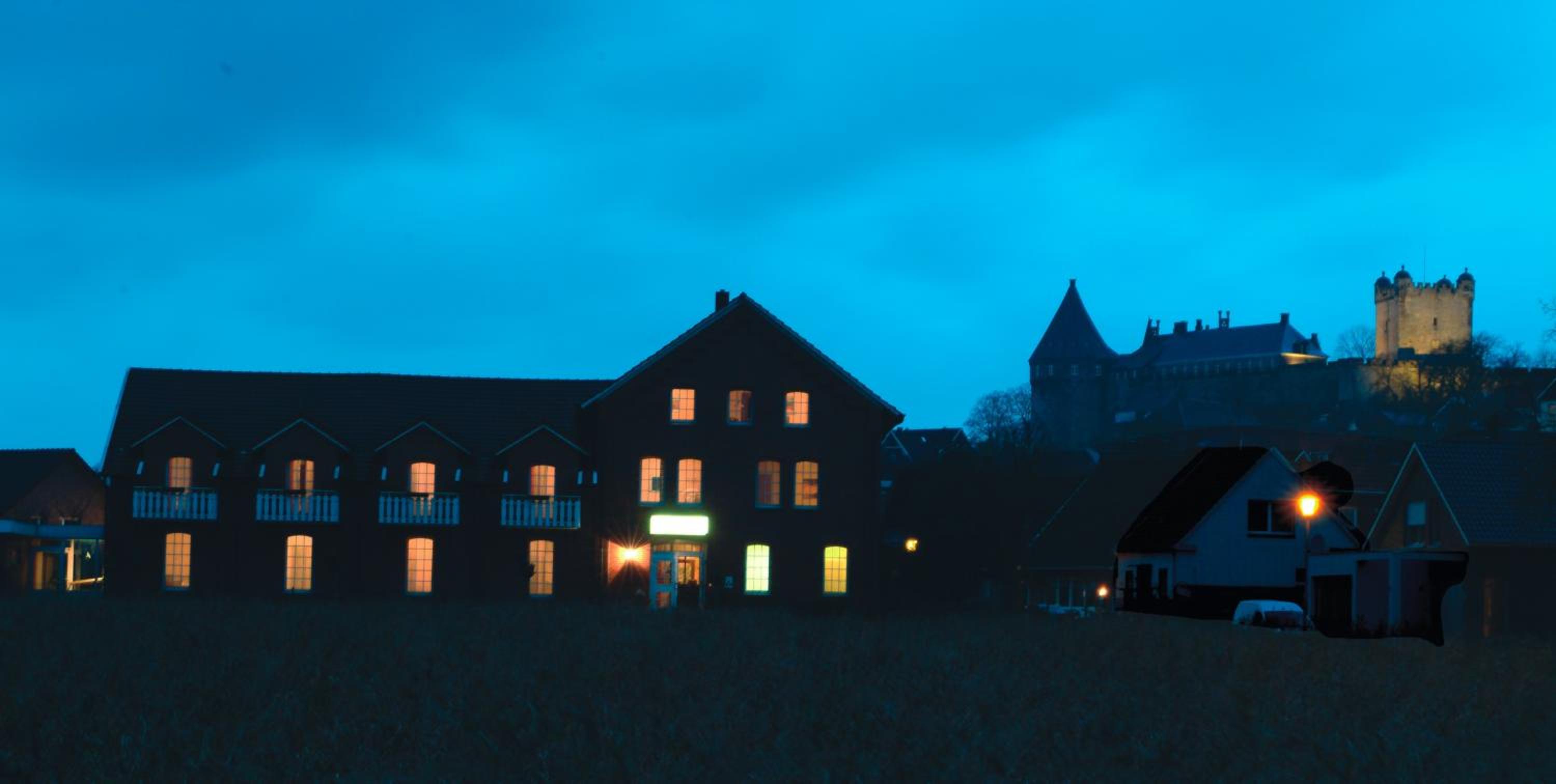 das alte Wasserwerk