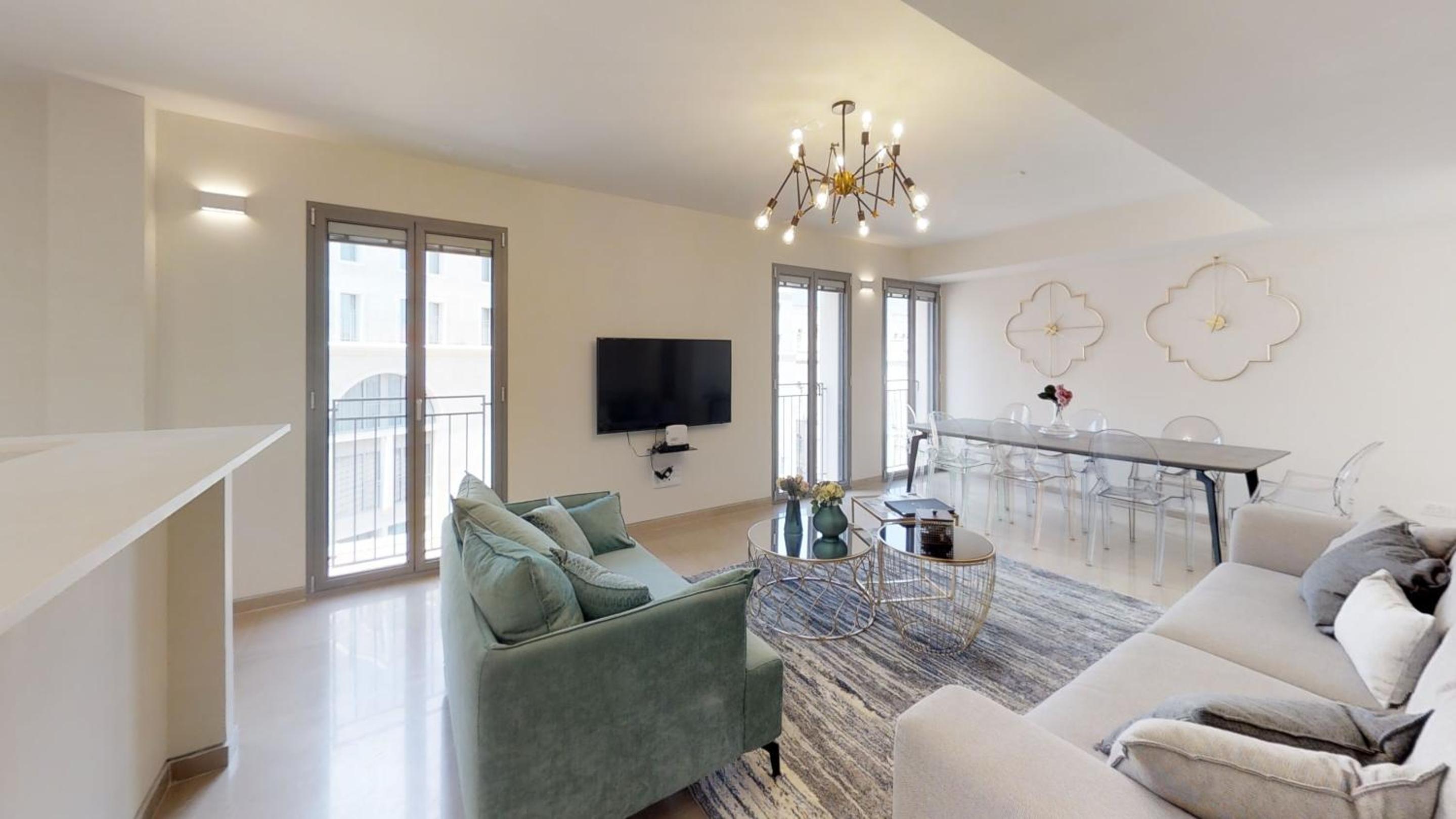 Rental Israel-Mamila Residences 14 view 4