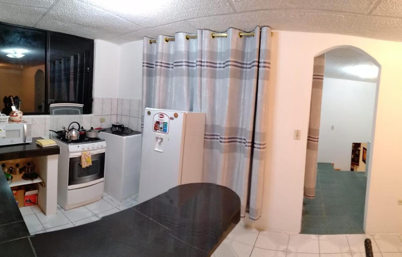 Jorge's apartment