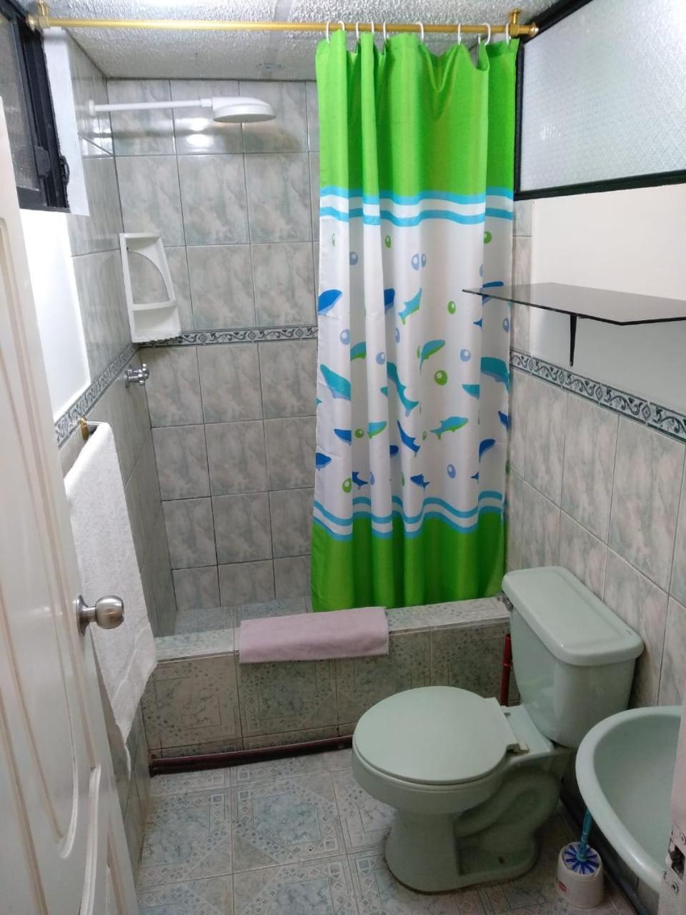 Jorge's apartment