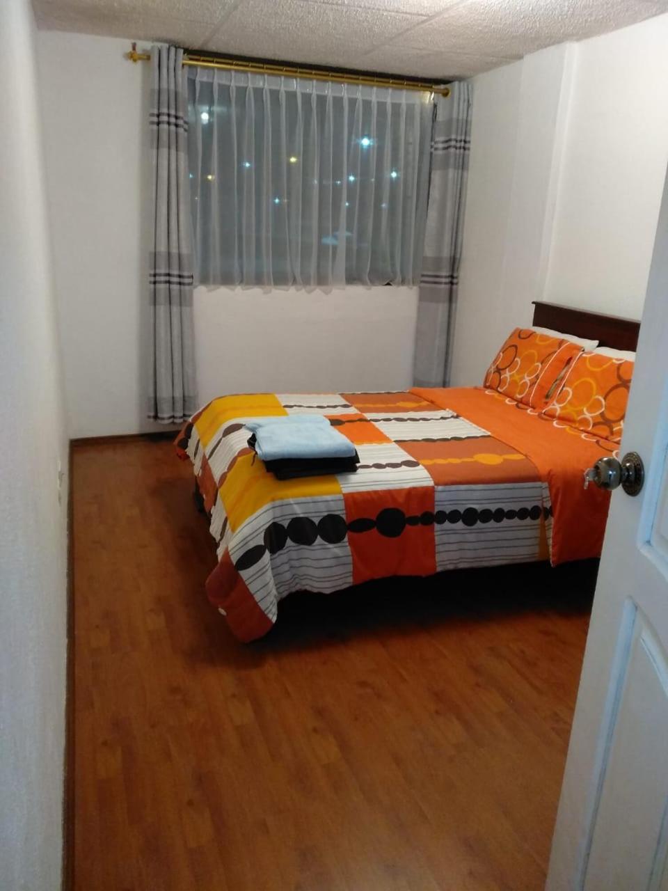 Jorge's apartment