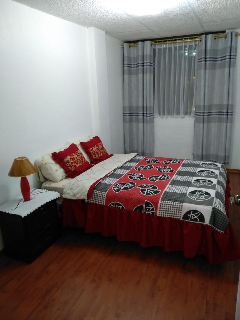 Jorge's apartment