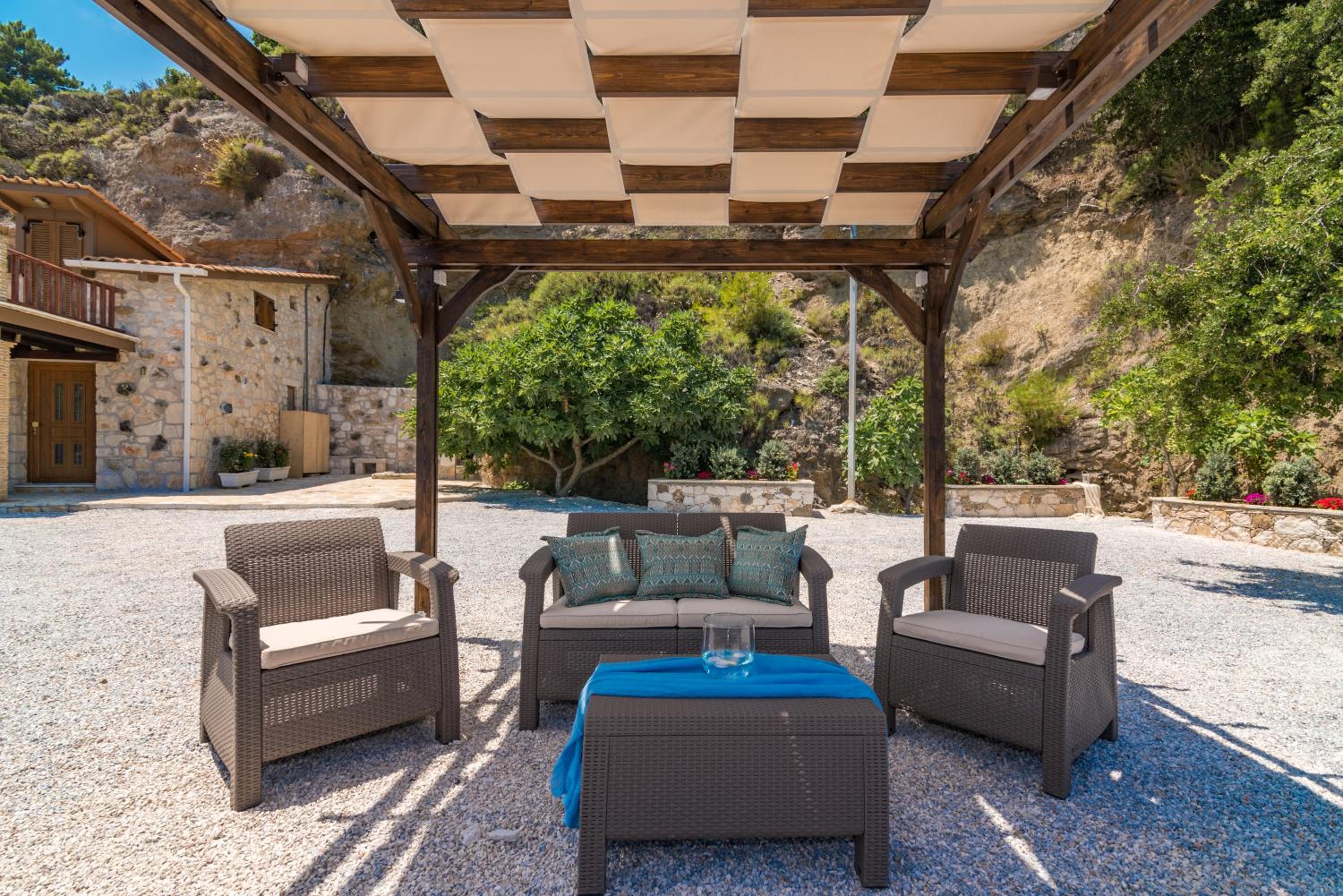 Villa Julia view 5