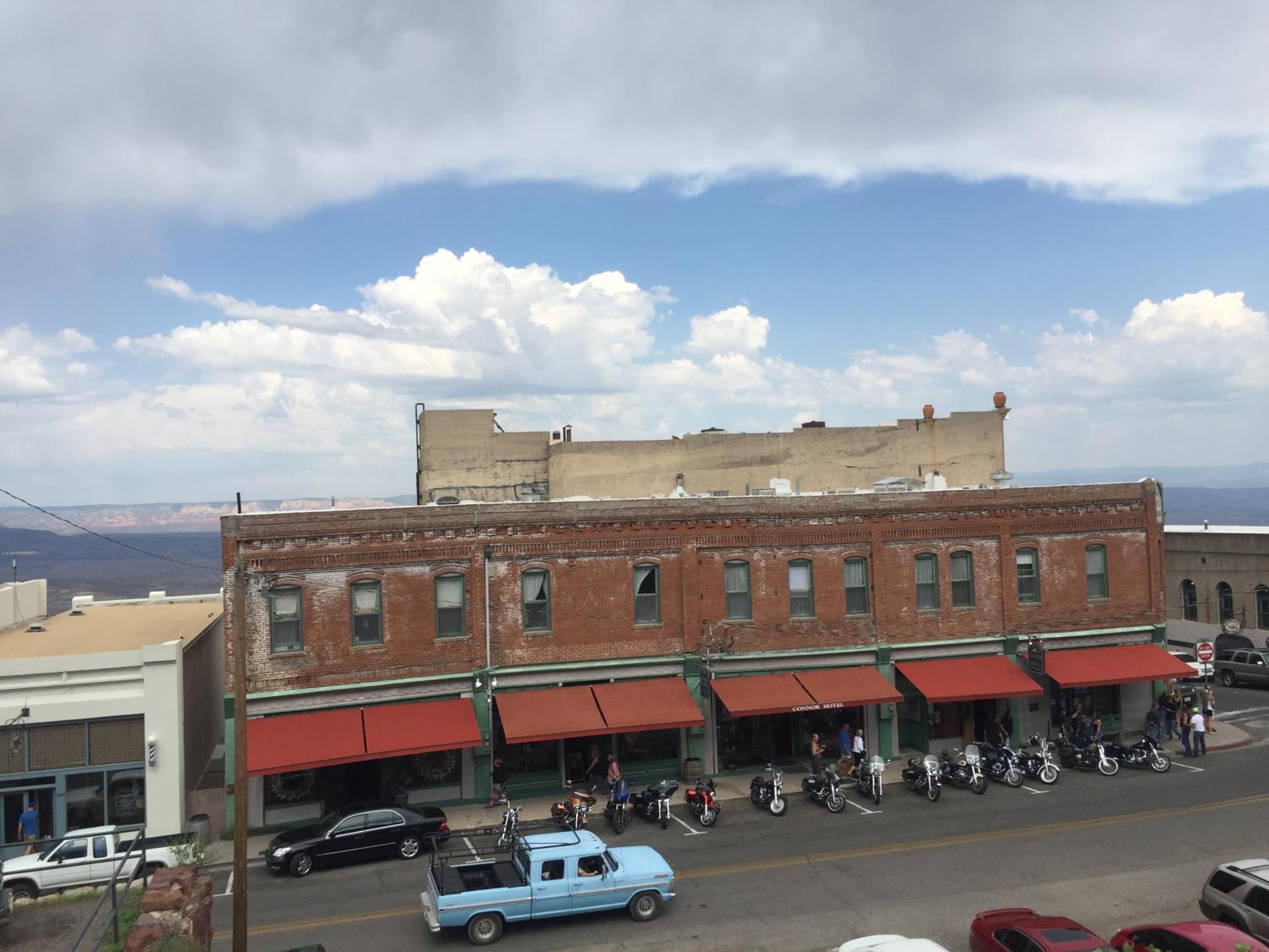 Connor Hotel view 5