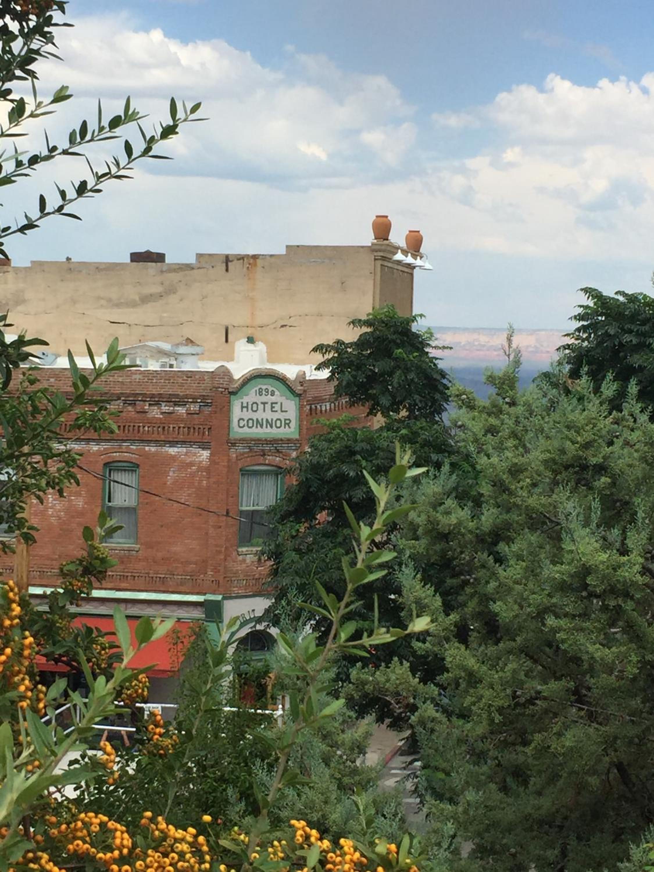Connor Hotel view 3