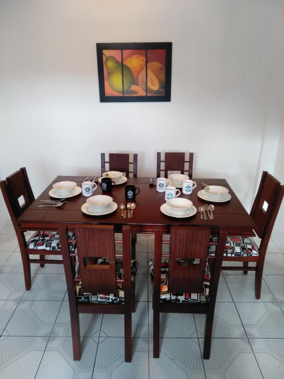 Jorge's apartment