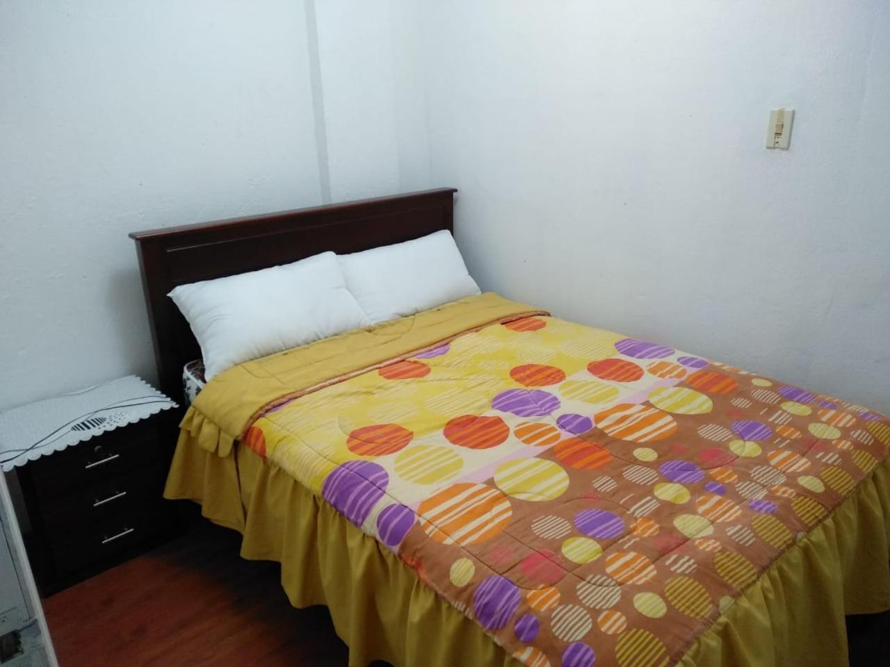 Jorge's apartment