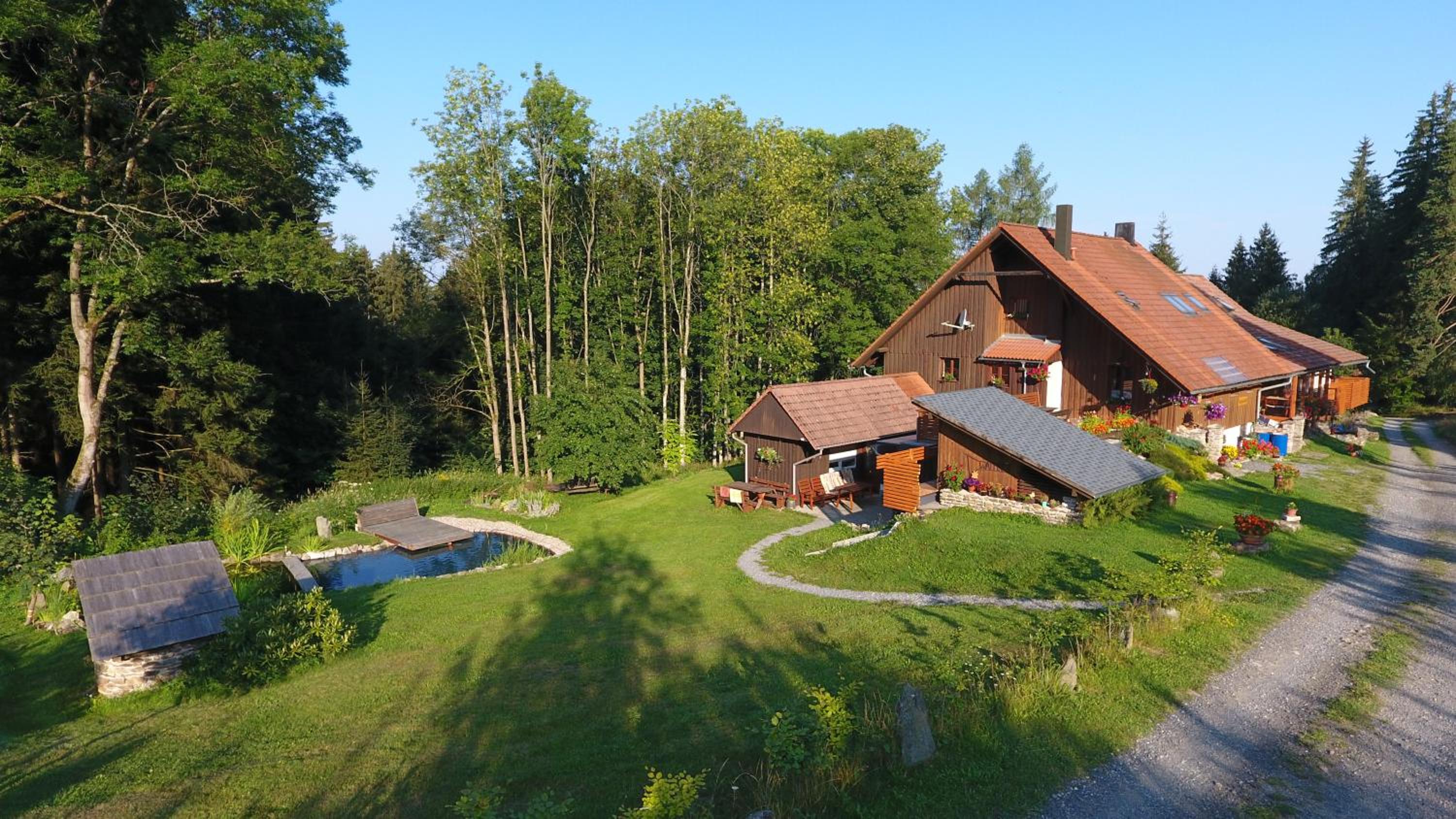 Penzion Na Habeši view 5