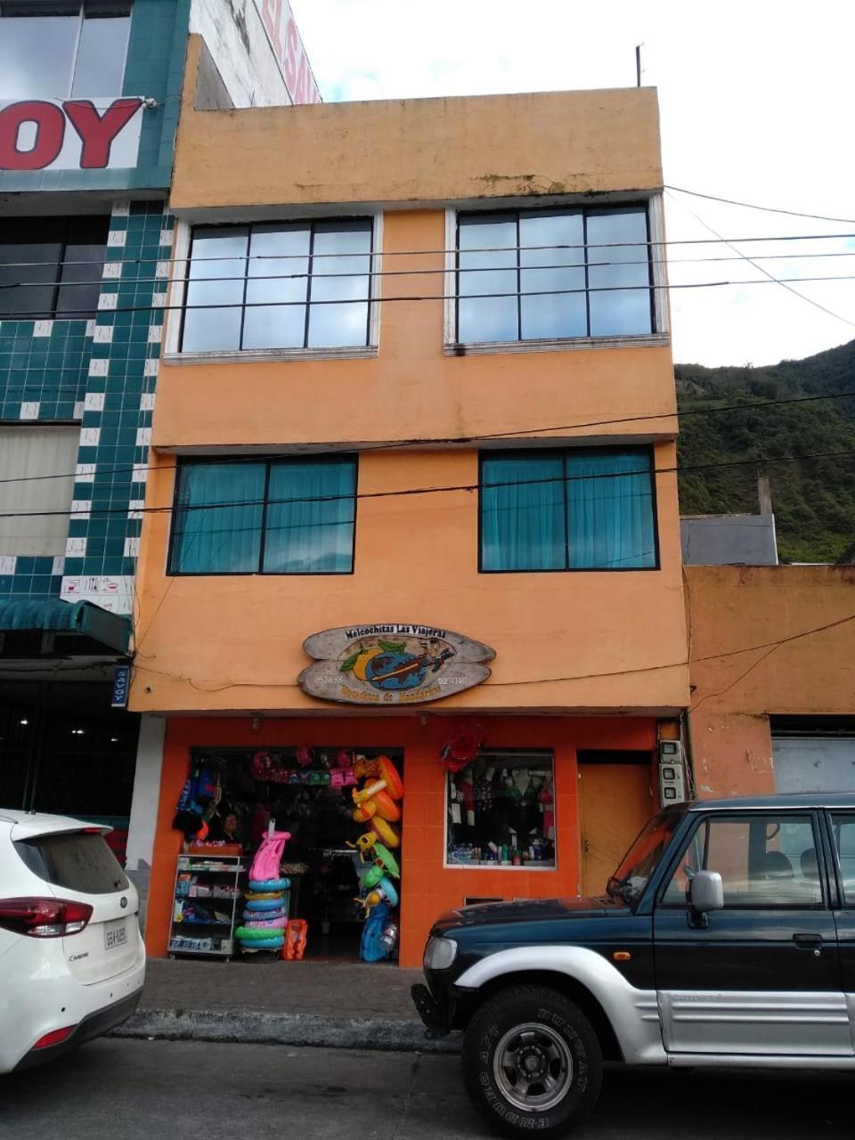Jorge's apartment
