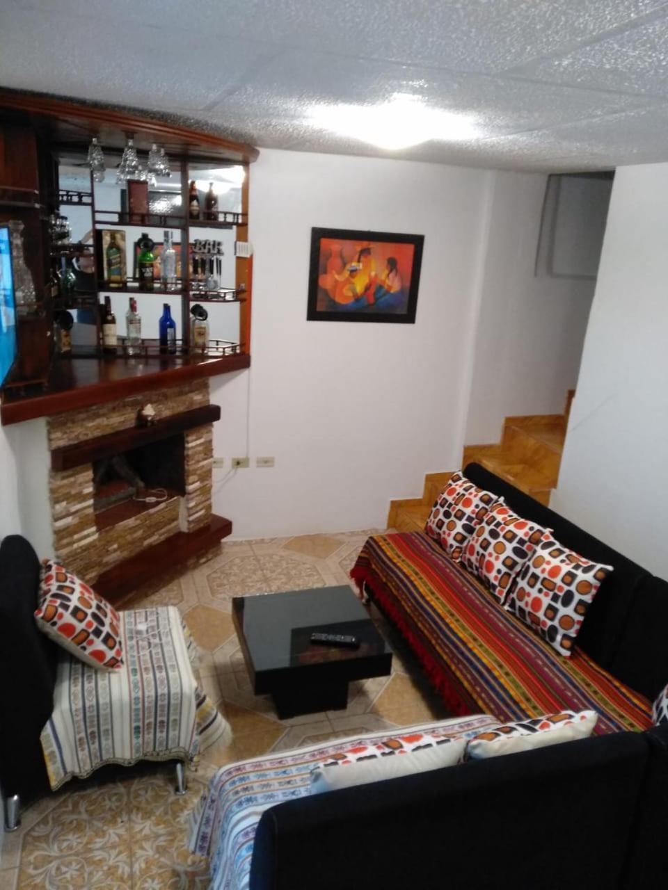 Jorge's apartment