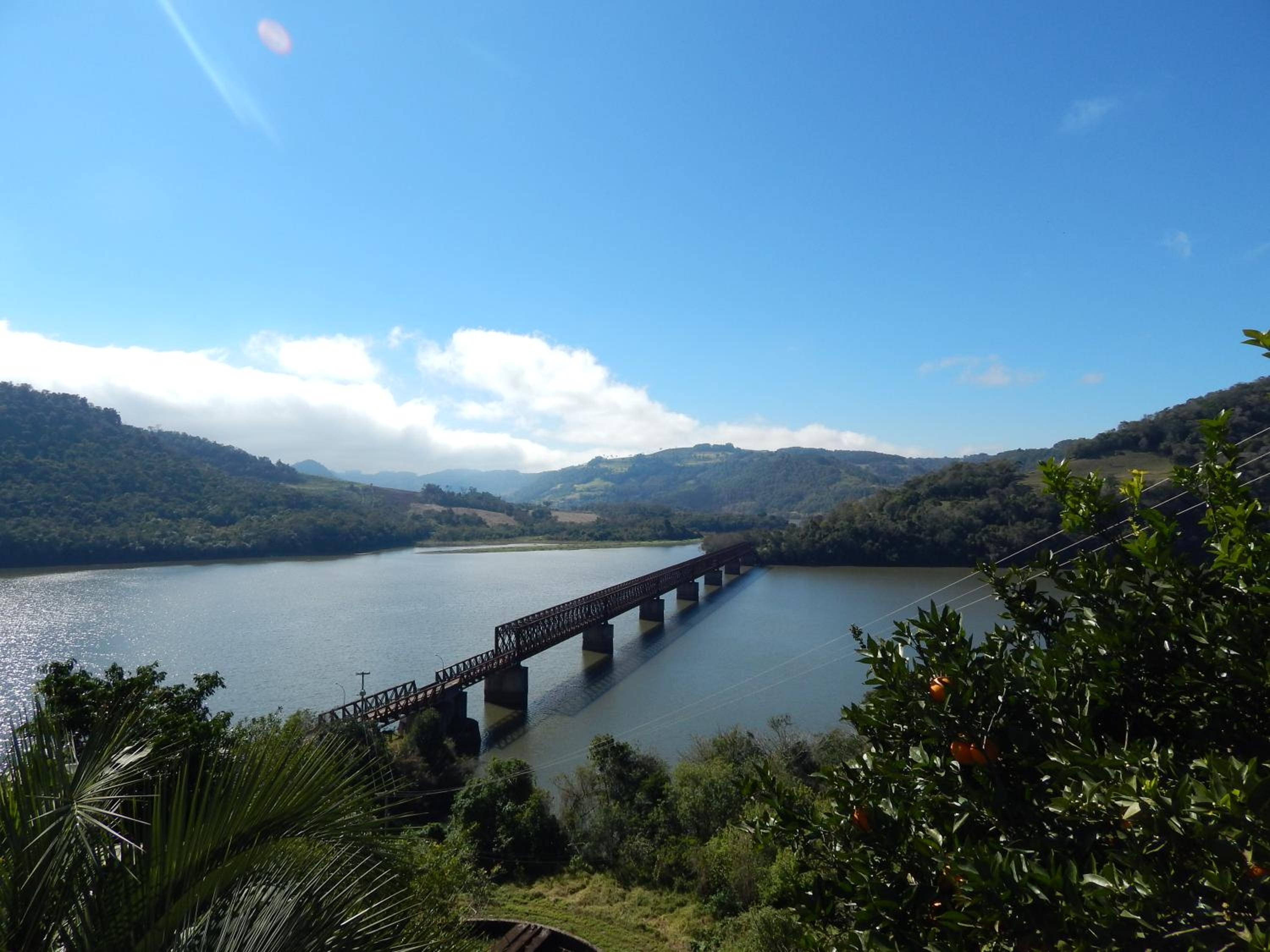 Paraiso das Aguas view 5