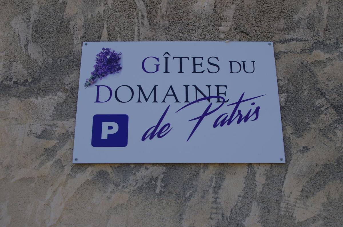 Le Domaine de Patris, photo 17