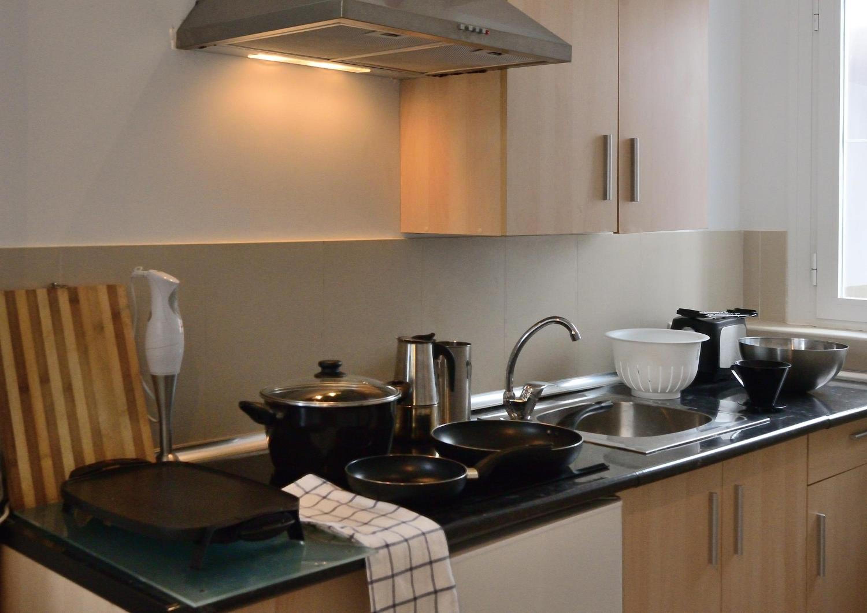 kitchen