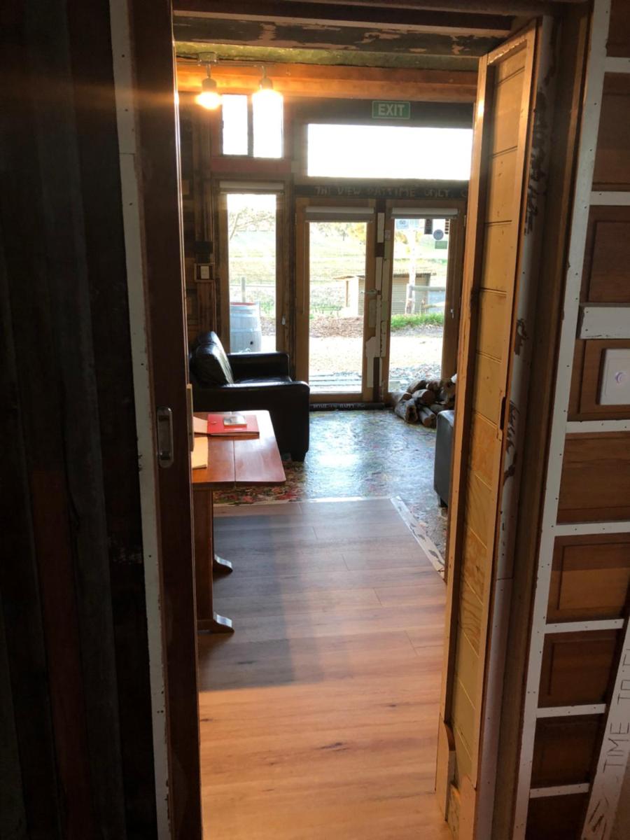 Bed in a Shed Too