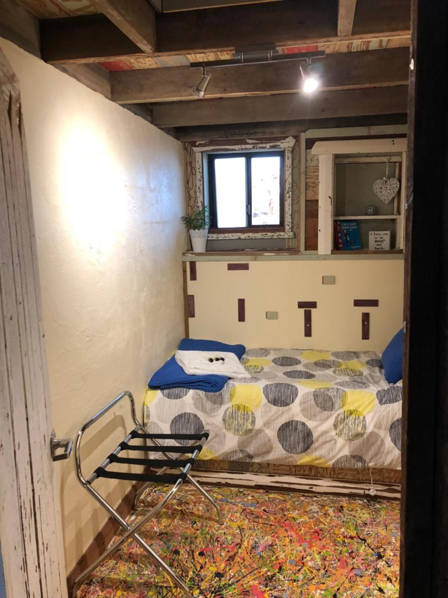 Bed in a Shed Too