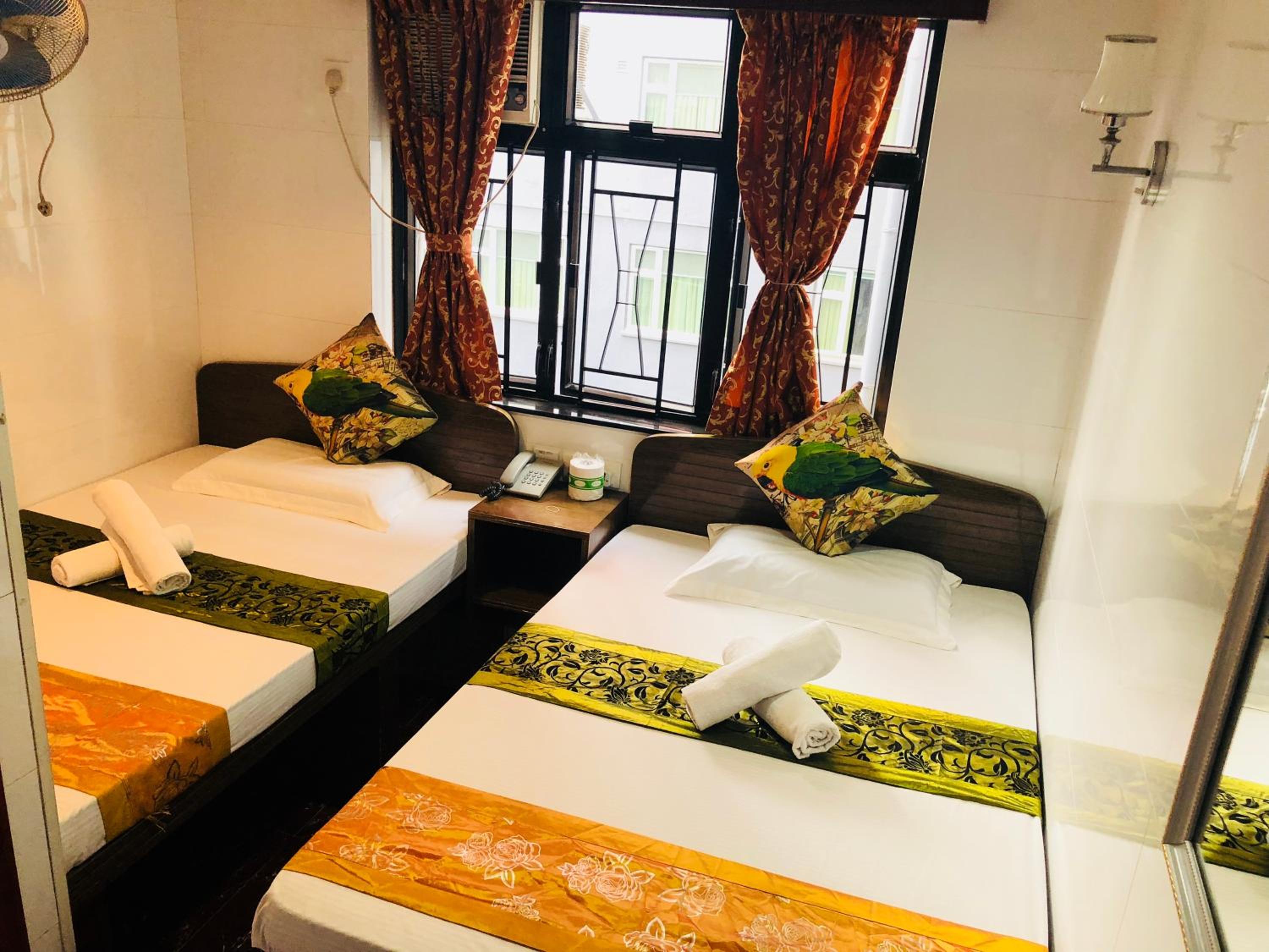 Traveller's Hostel