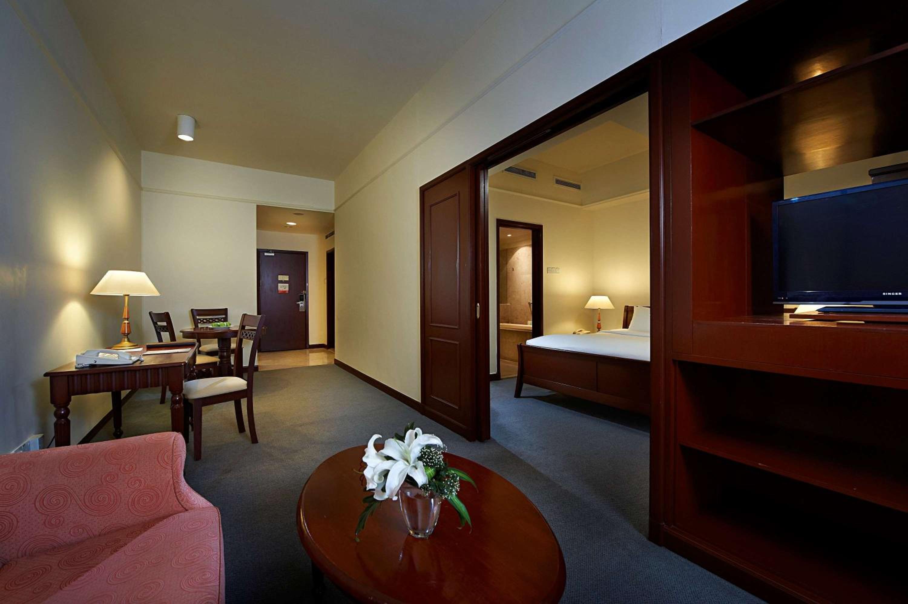 Comfort Service Apartment at Times Square KL