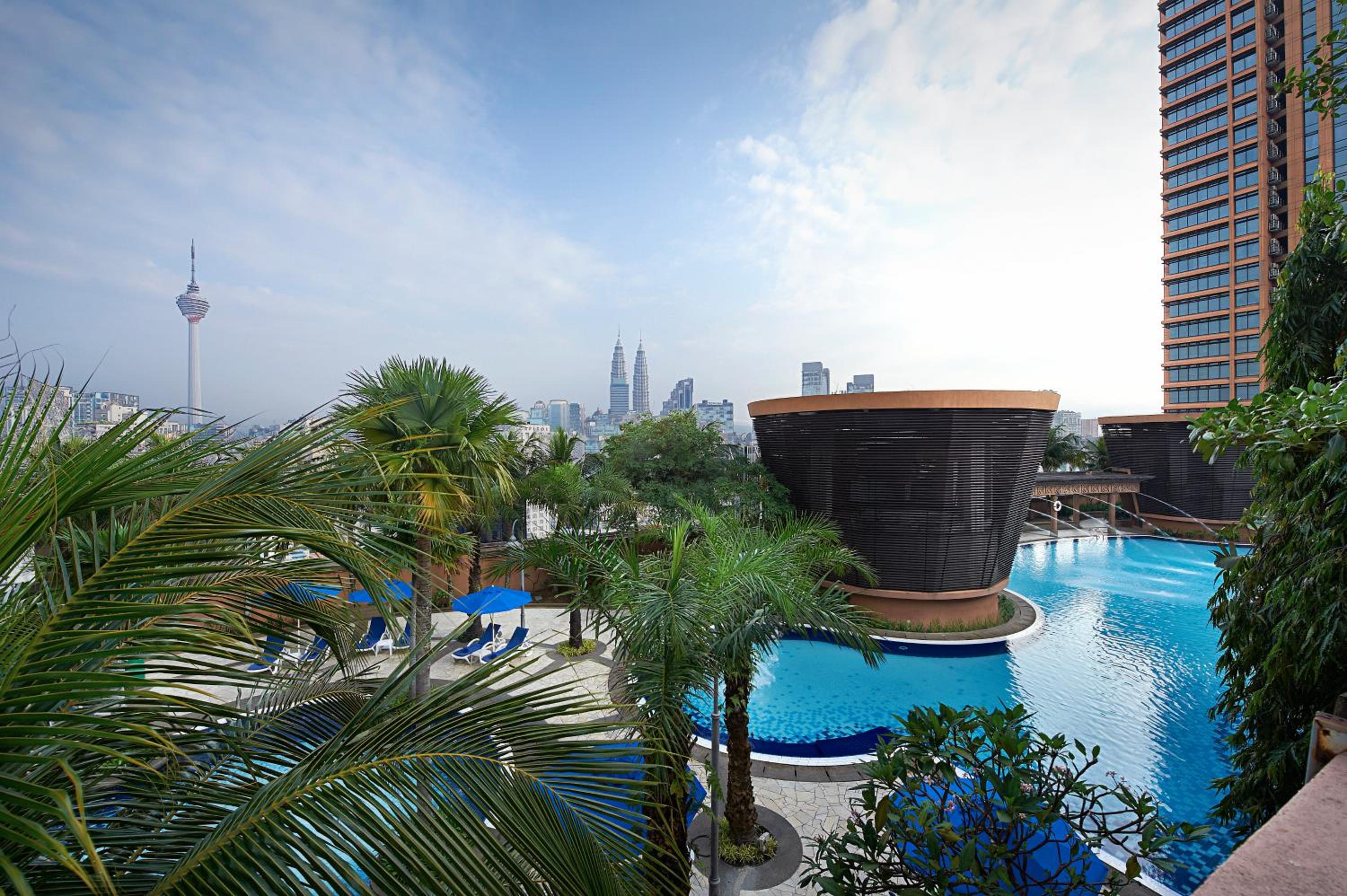 Comfort Service Apartment at Times Square KL
