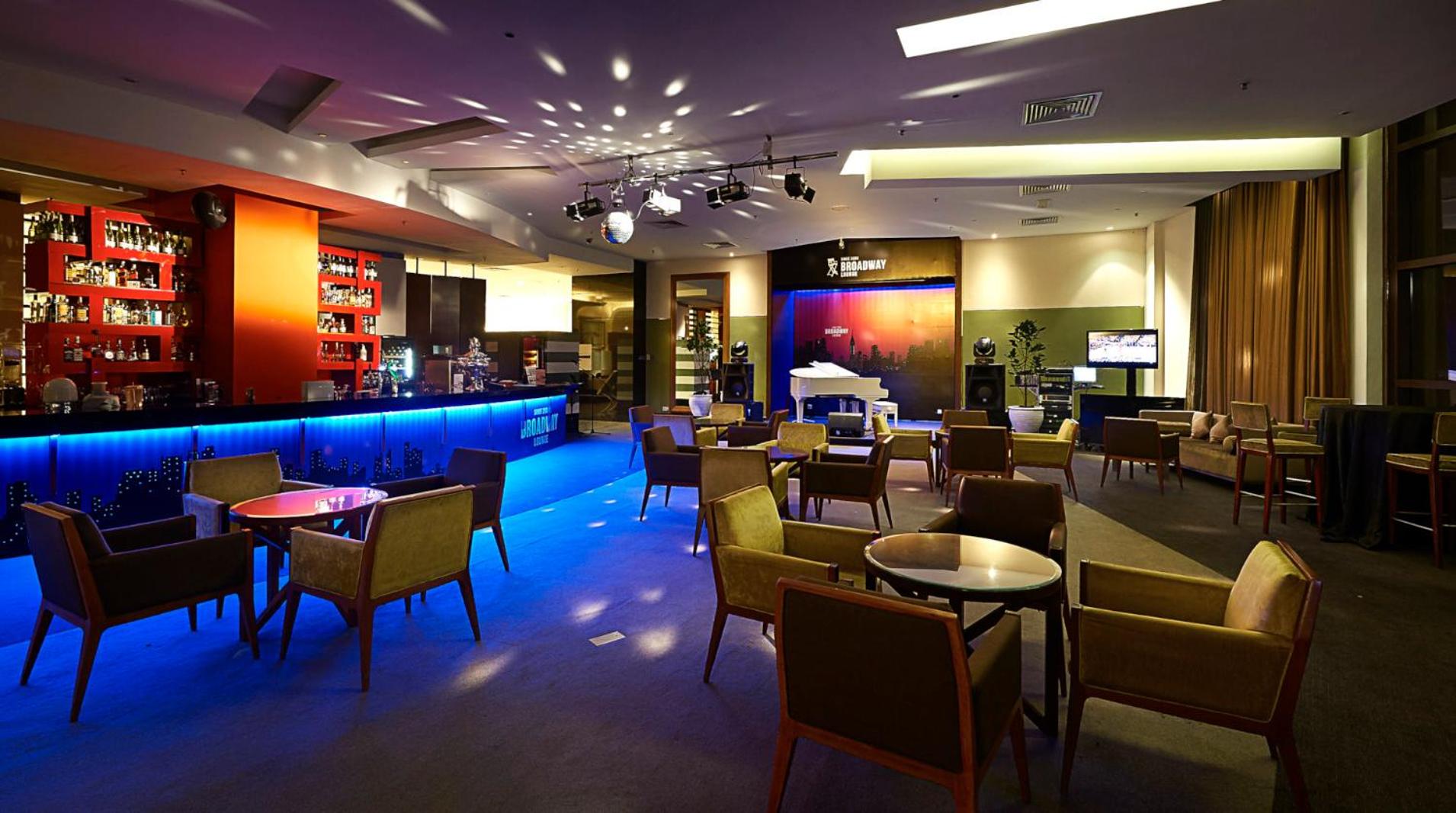 Comfort Service Apartment at Times Square KL