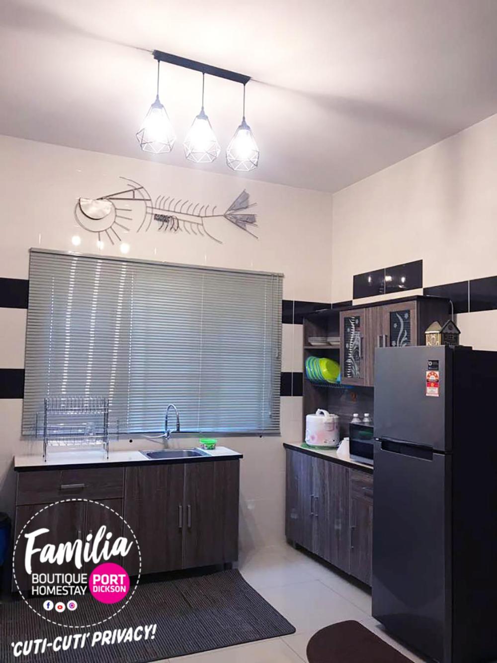 Port Dickson Familia Boutique Homestay photo 8