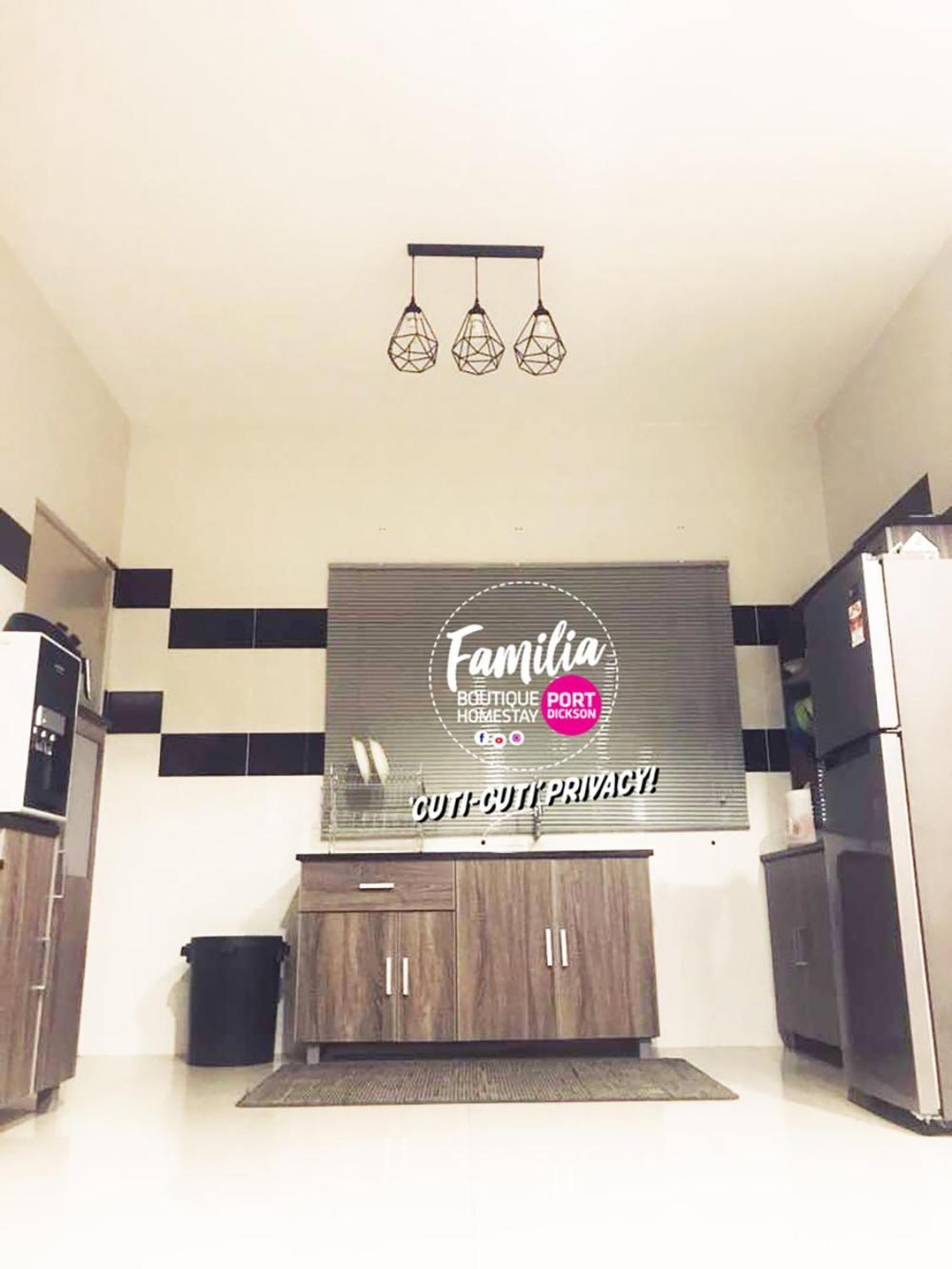 Port Dickson Familia Boutique Homestay photo 2
