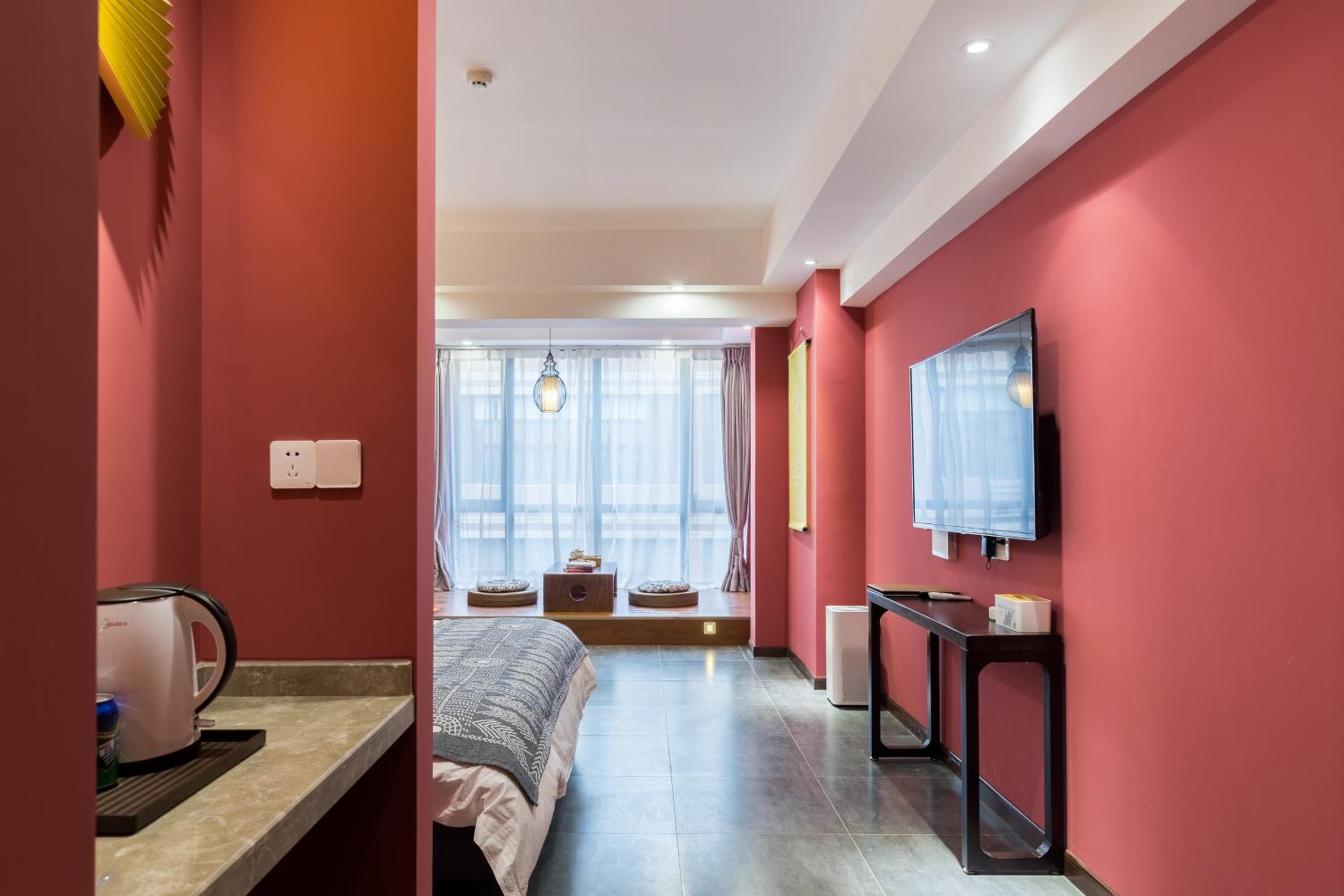 Chongqing Ouranjian Lake View Guesthouse