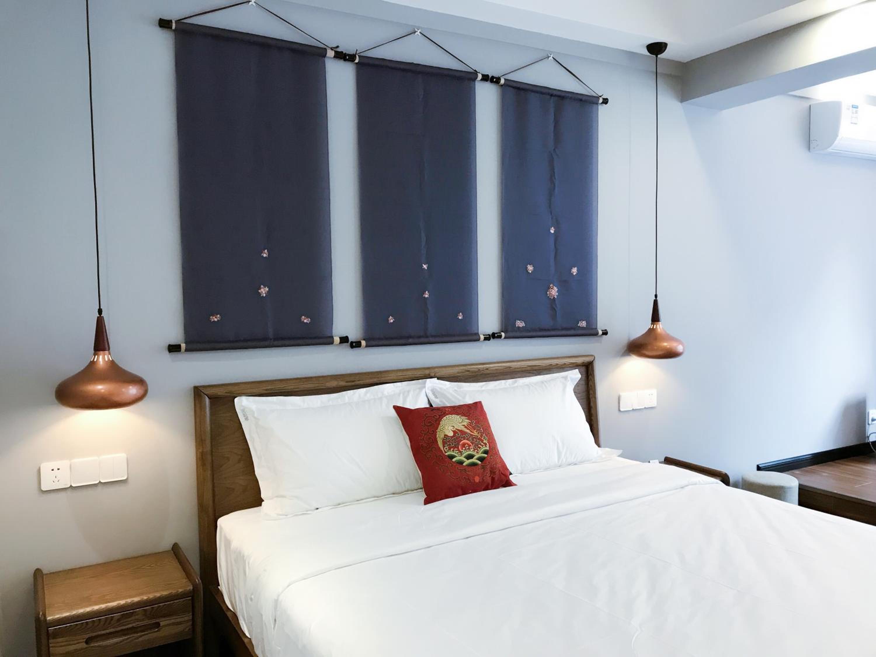 Chongqing Ouranjian Lake View Guesthouse