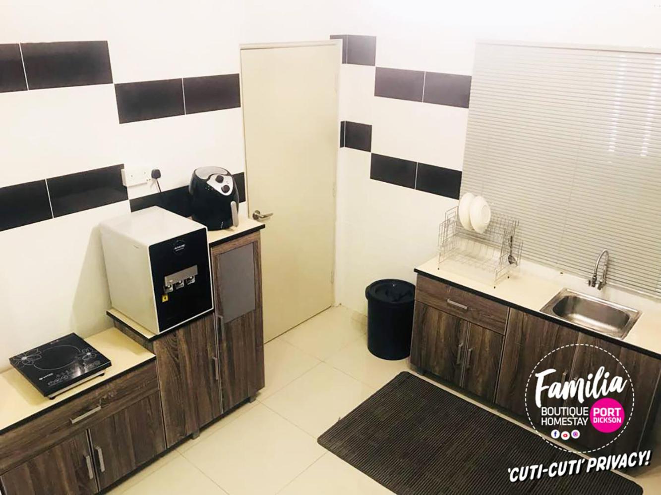 Port Dickson Familia Boutique Homestay photo 3