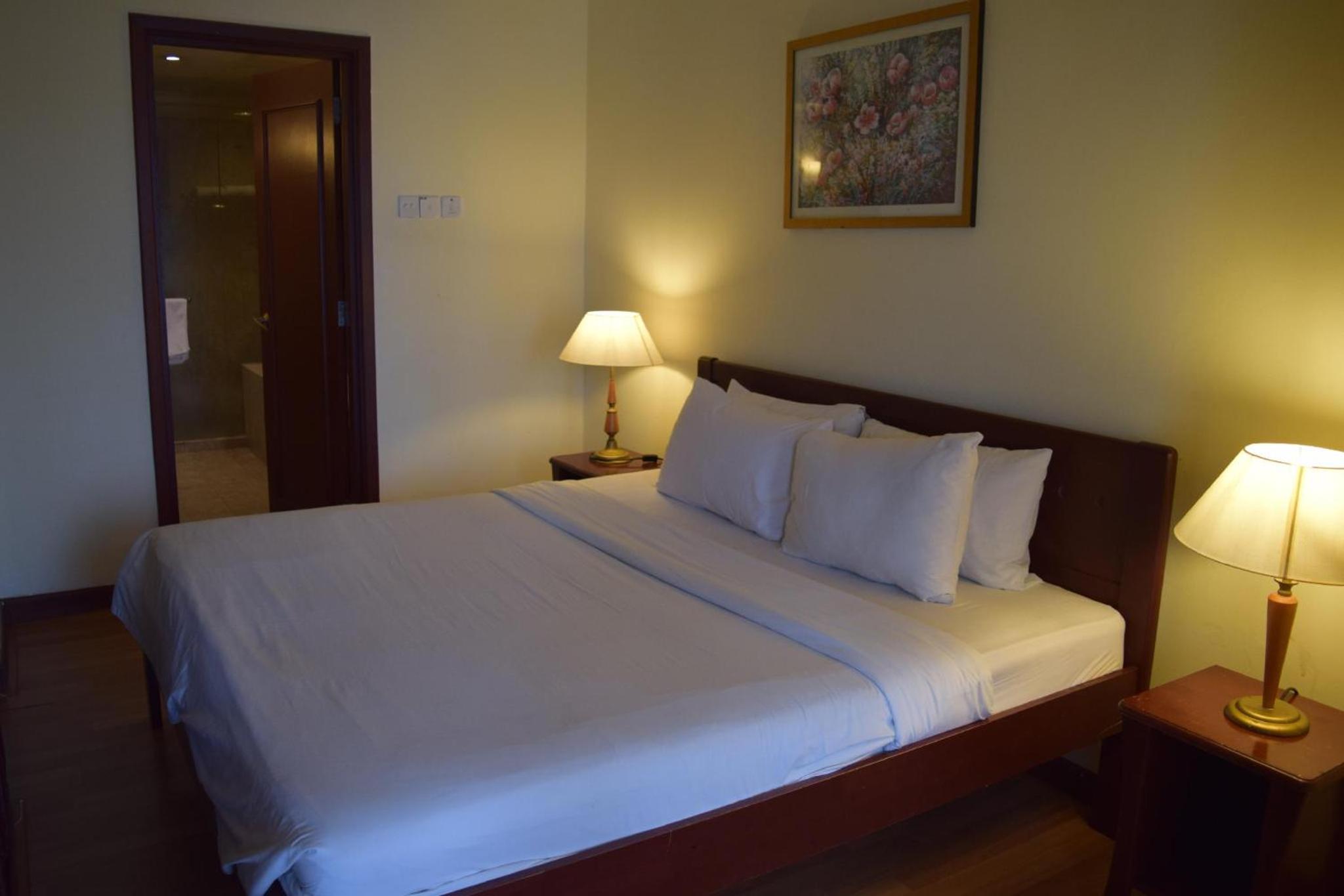 Comfort Service Apartment at Times Square KL