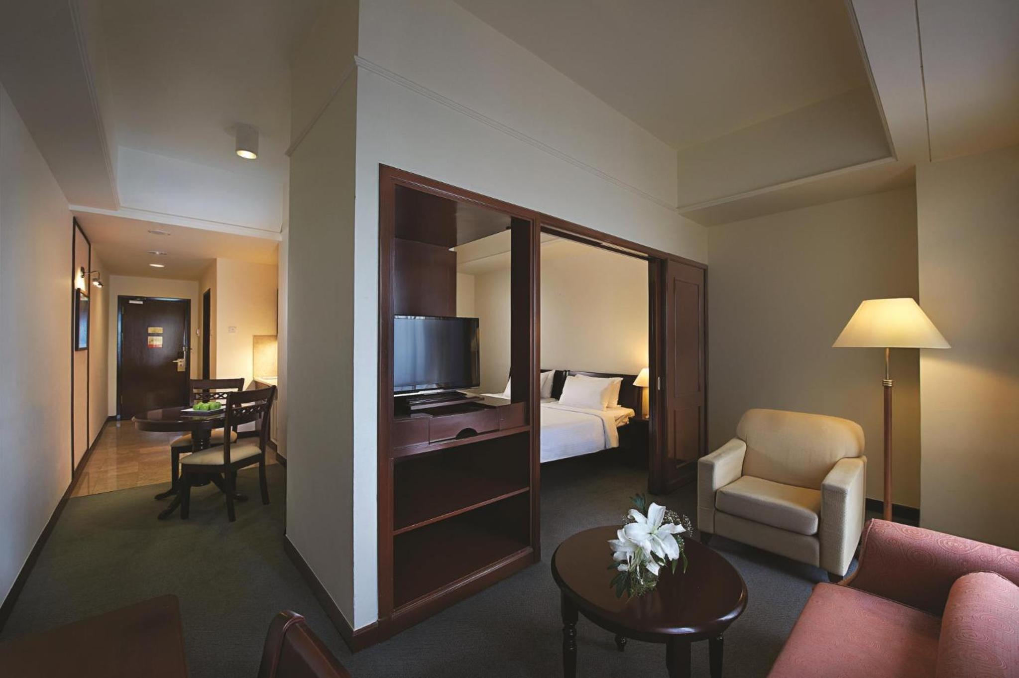 Comfort Service Apartment at Times Square KL