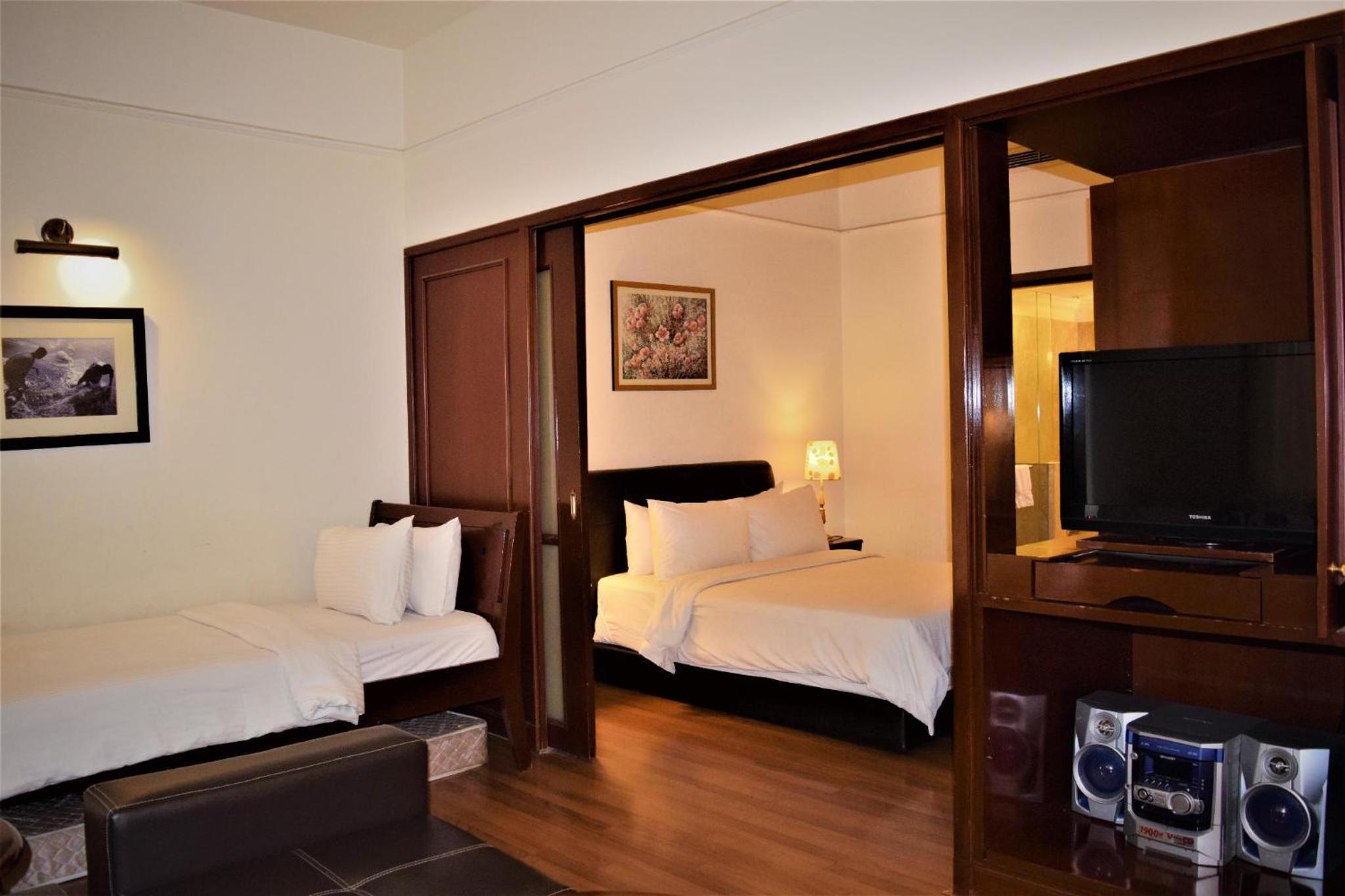 Comfort Service Apartment at Times Square KL