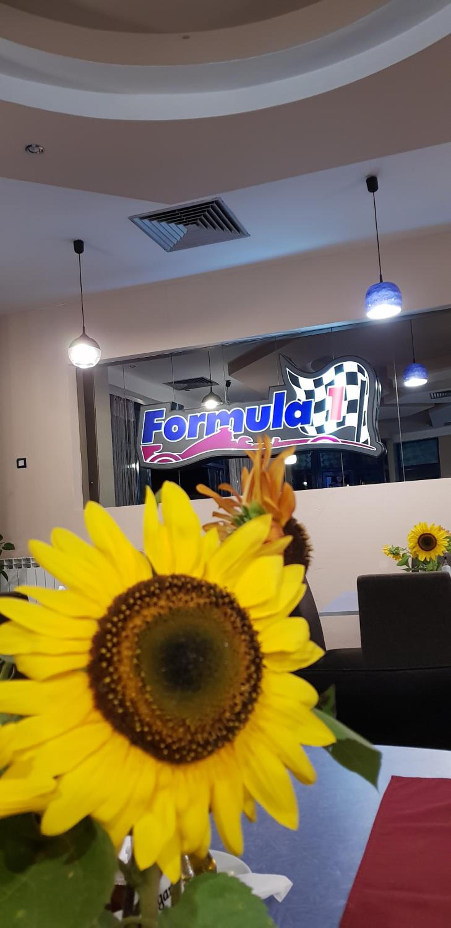 Formula 1 Motel view 4