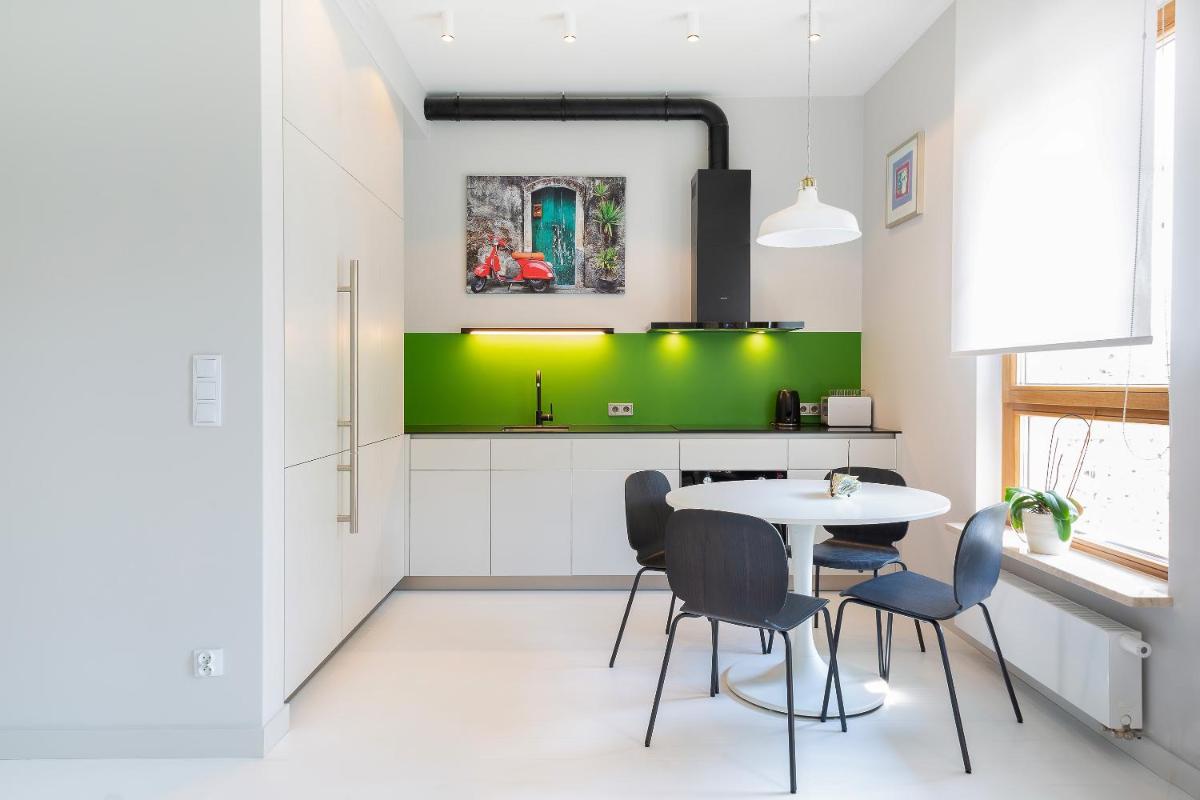Apartment Warsaw Smoleńskiego by Renters view 4
