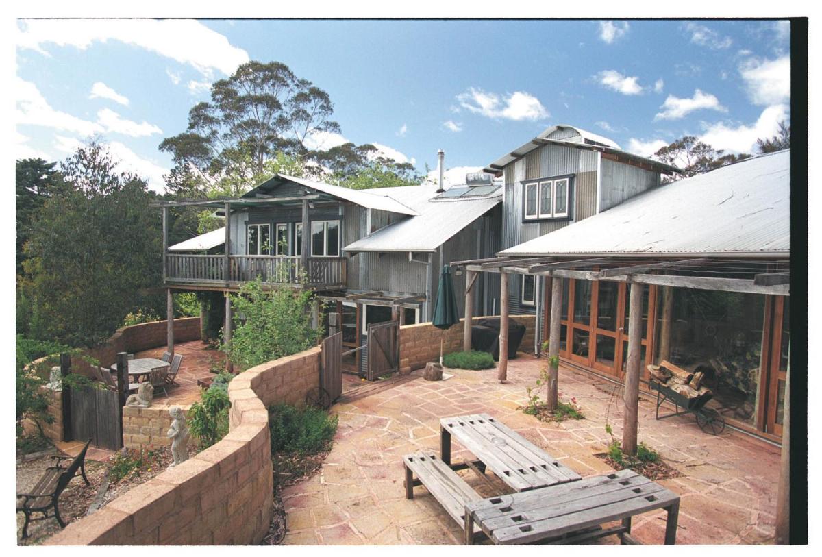 Old Leura Dairy