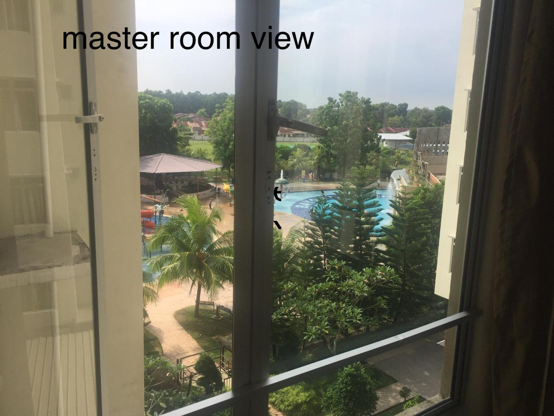 Homestay at Lagoon Park Resort