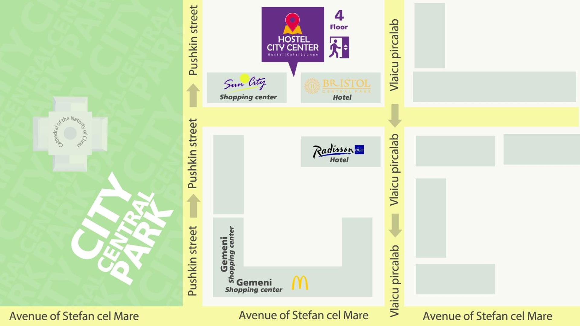 Hostel City Center