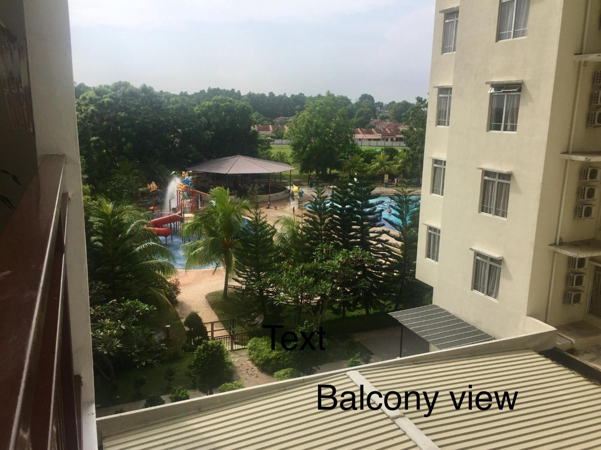 Homestay at Lagoon Park Resort