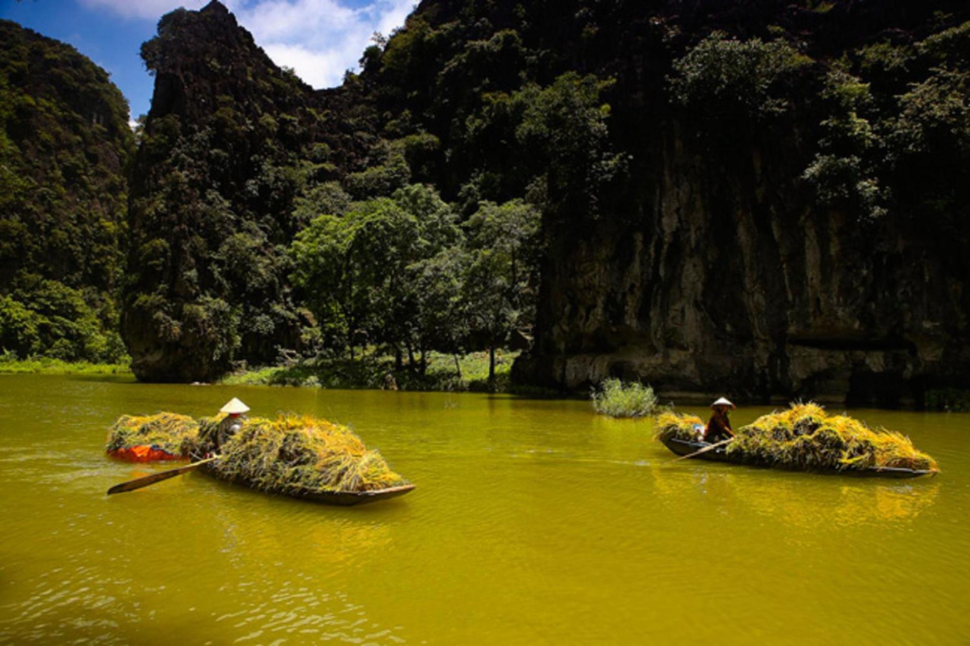 Veo Retreat Tam Coc