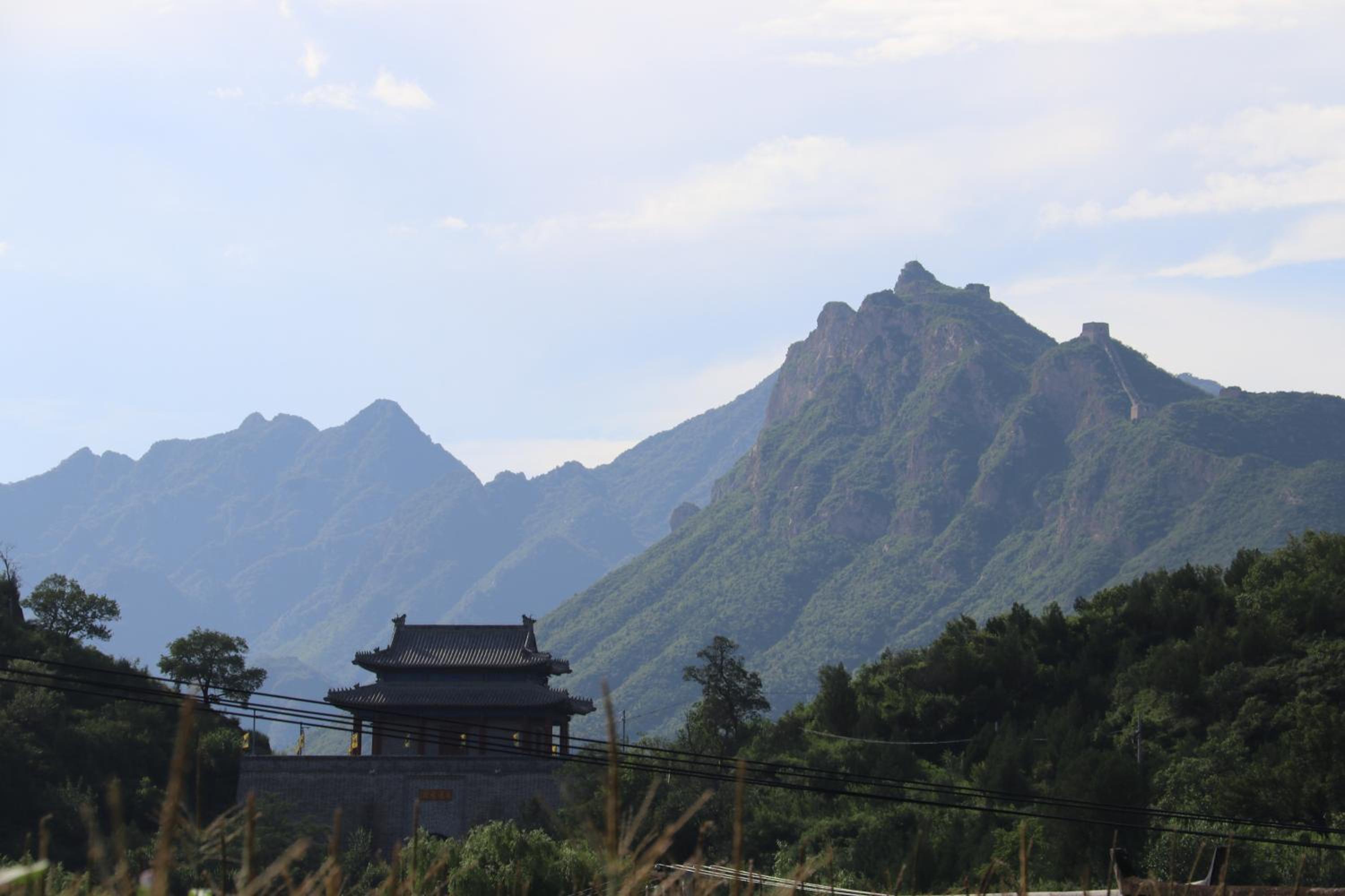 The Great Wall Box House - Beijing